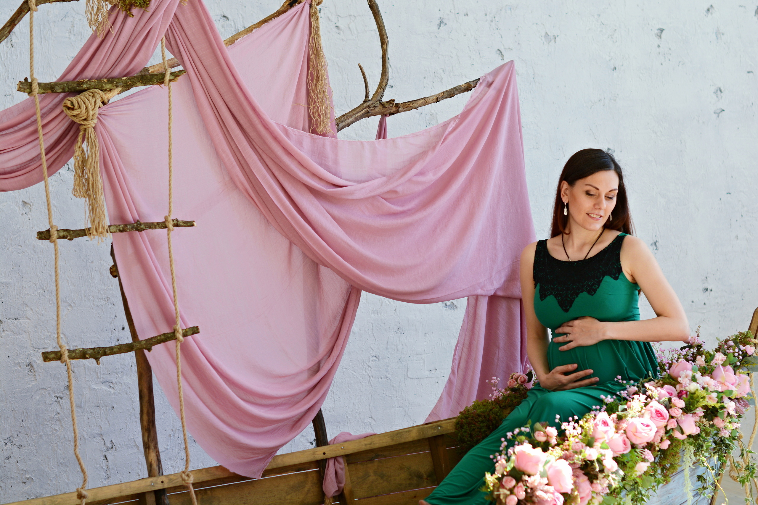 фотосессия беременности в ростове