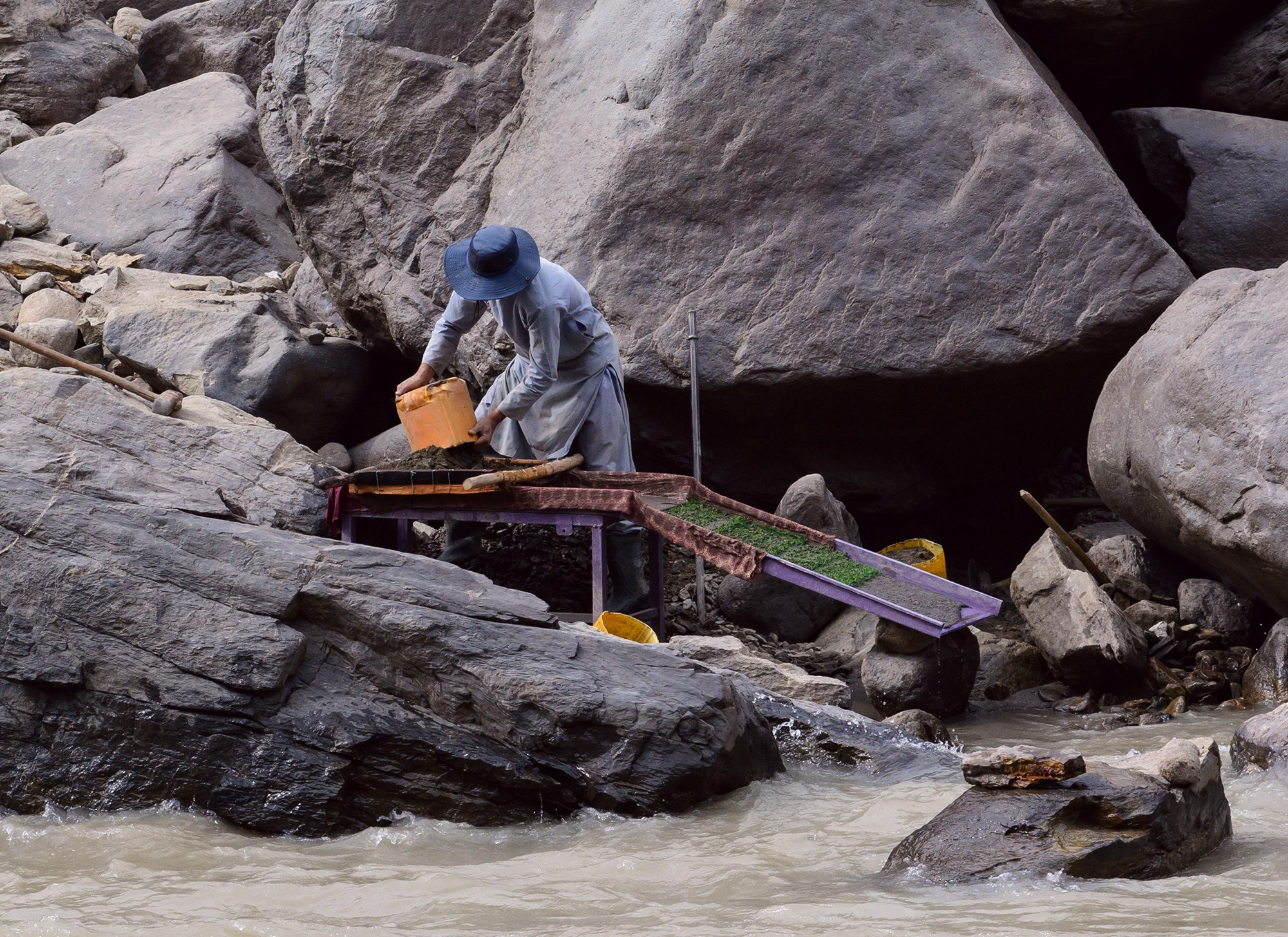 Фототур по Памирскому тракту