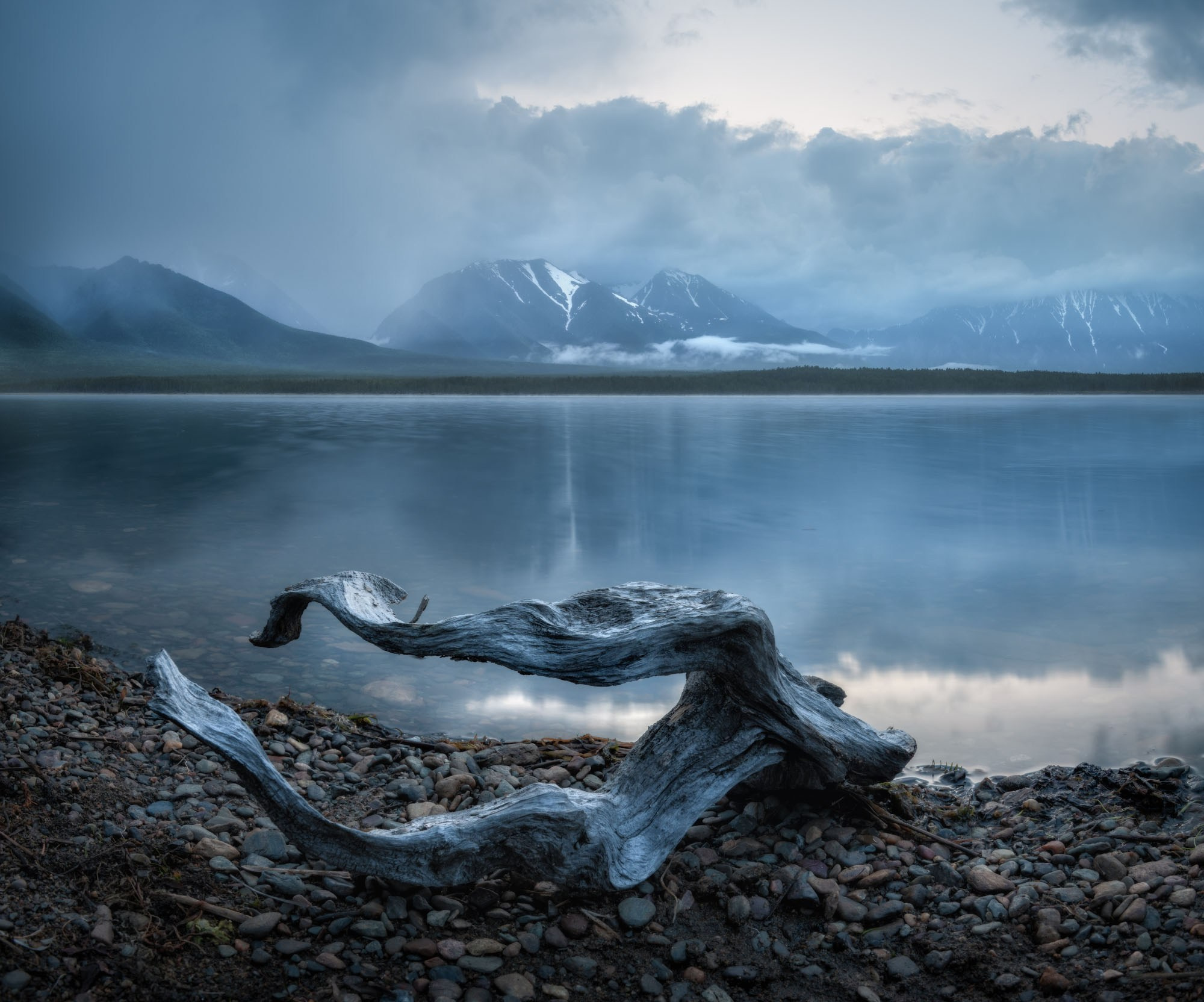 Фотографии Байкала