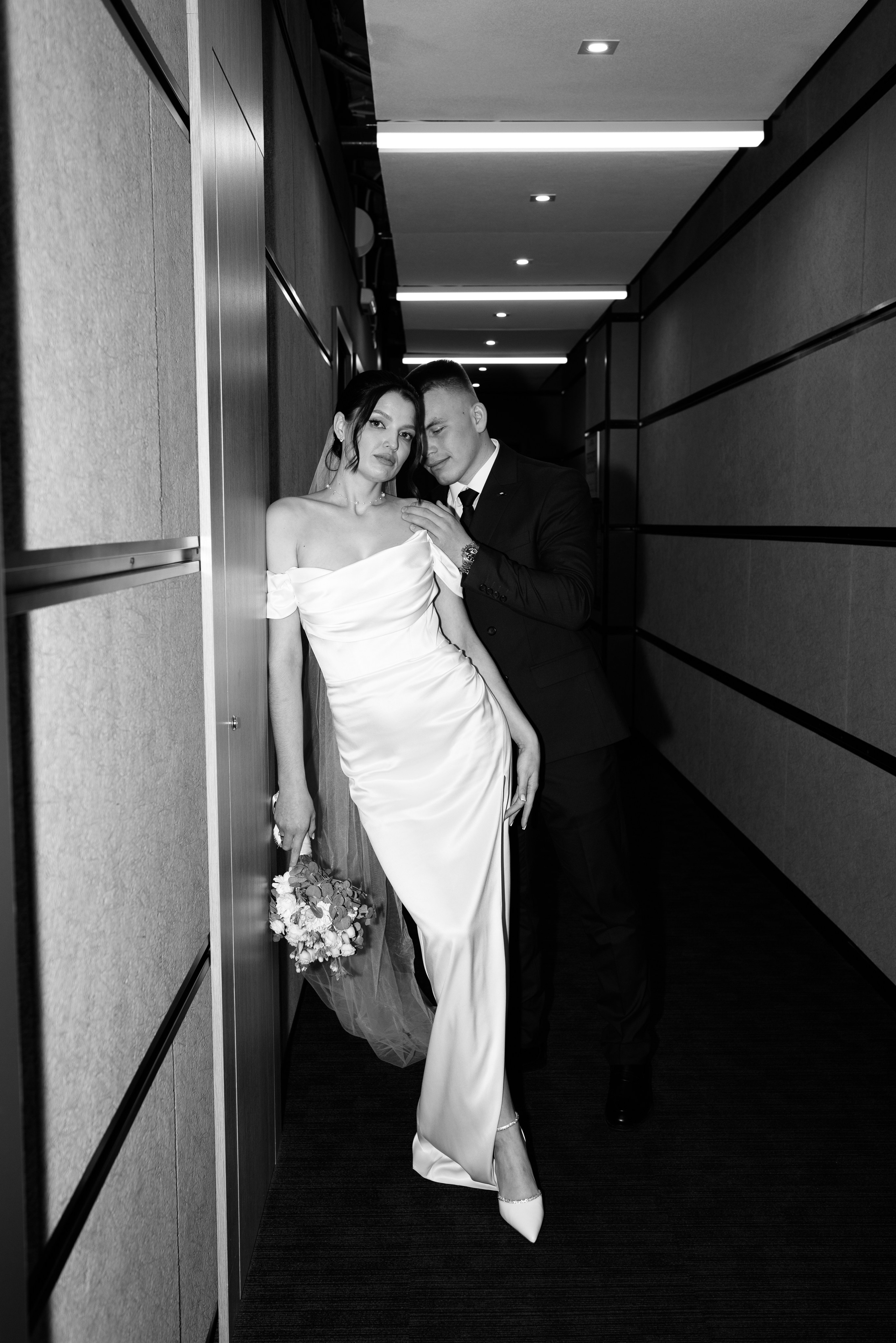 История в отеле. Свадебный фотограф Анастасия Бударина