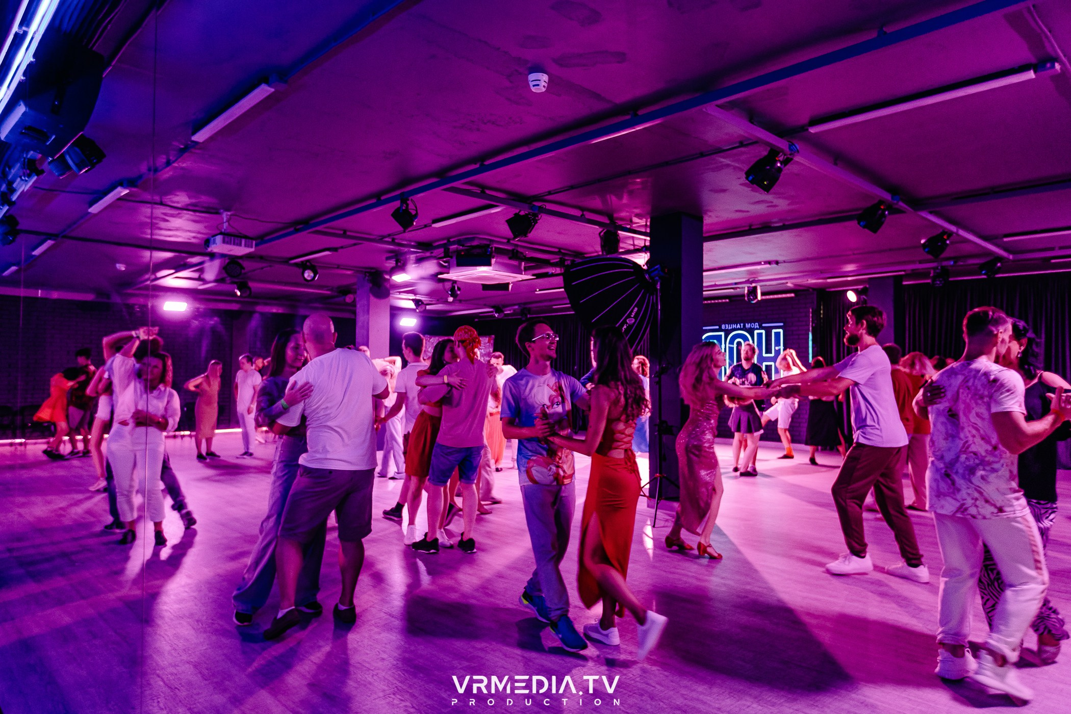 Фестиваль по Бразильскому Зуку в «House Of Danse»