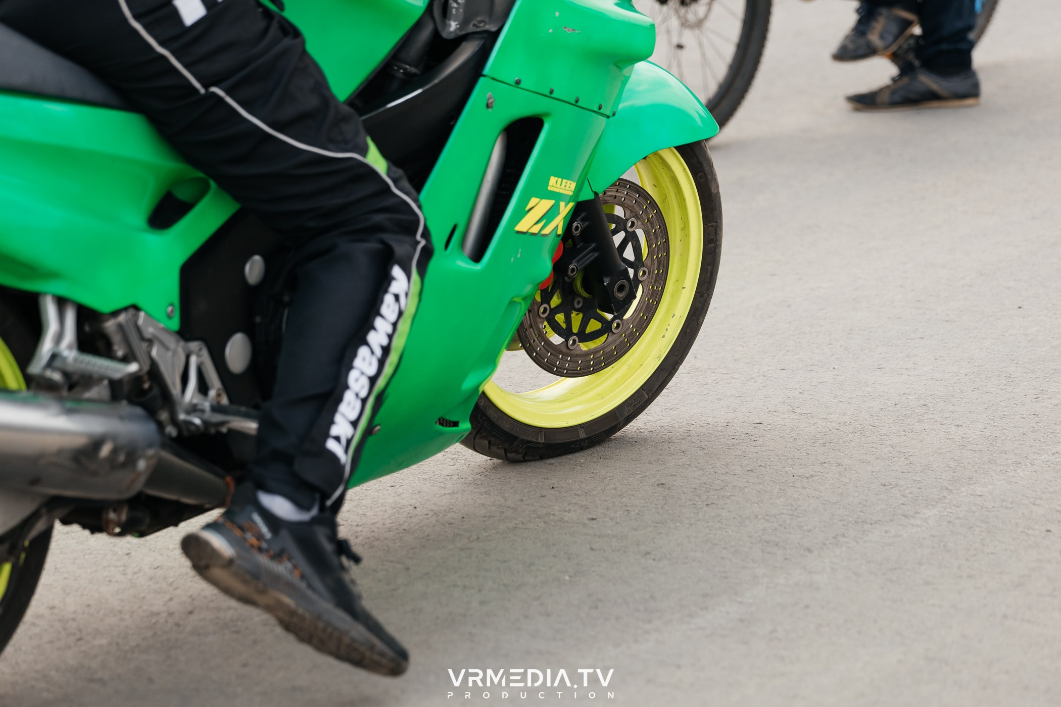 Городское открытие мотосезона 2024