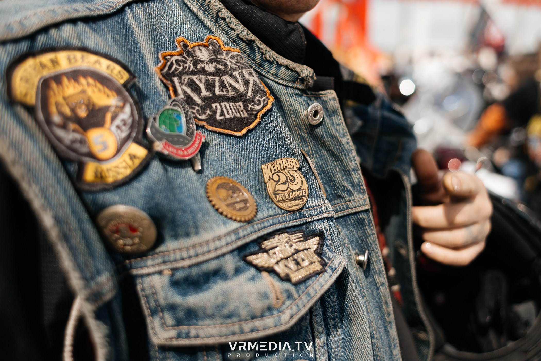 Городское открытие мотосезона 2024