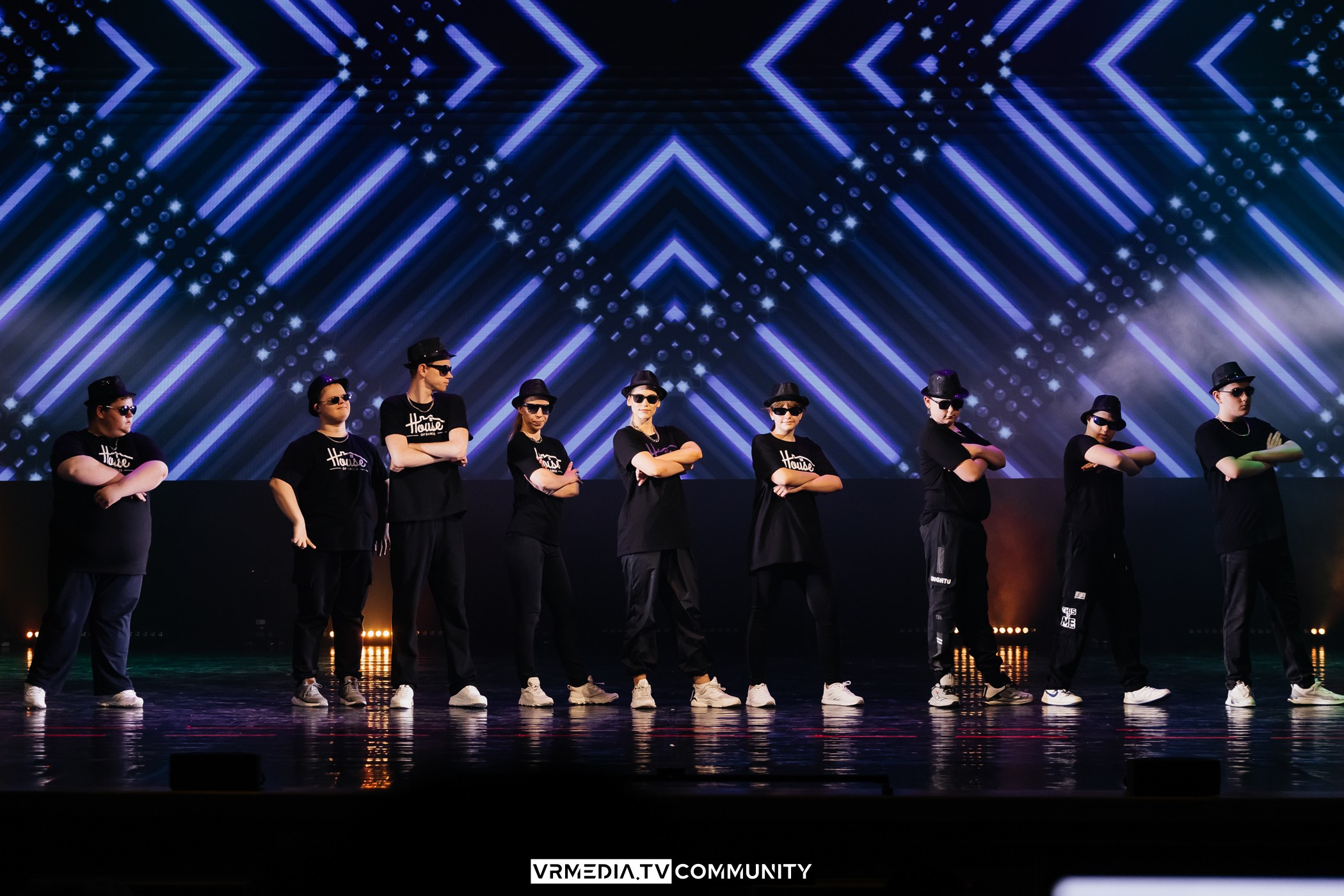 Отчетный концерт Дома танцев «House of dance»