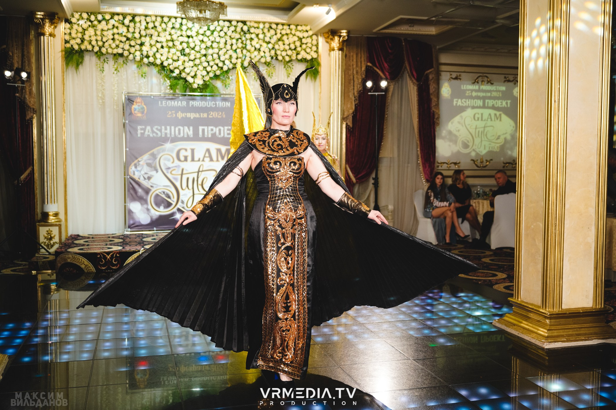 Leomar Production: Fashion проект «Glam Style 2024» 1 год