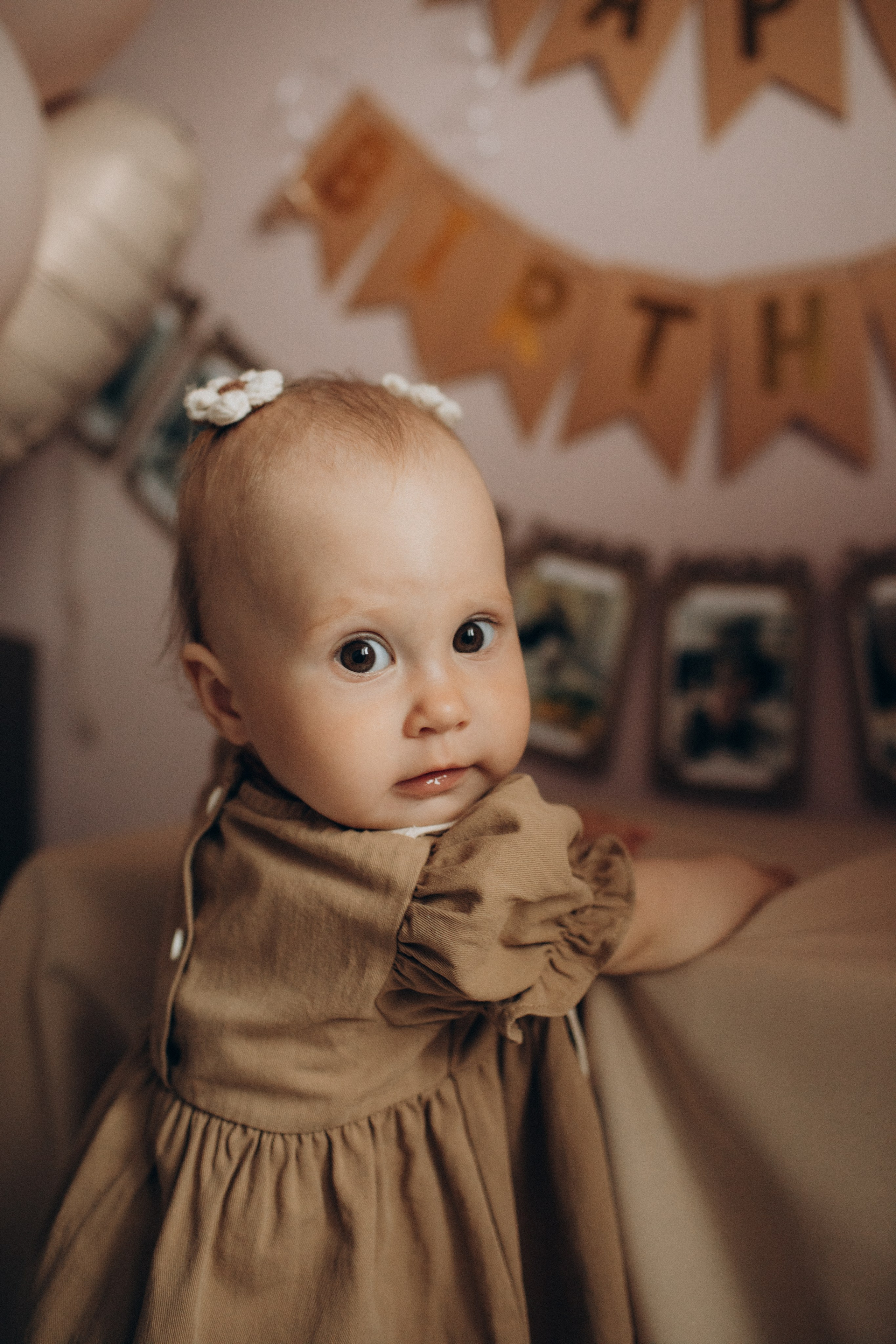 Ане годик!. Семейный фотограф в Челябинске Ксения Зубкова