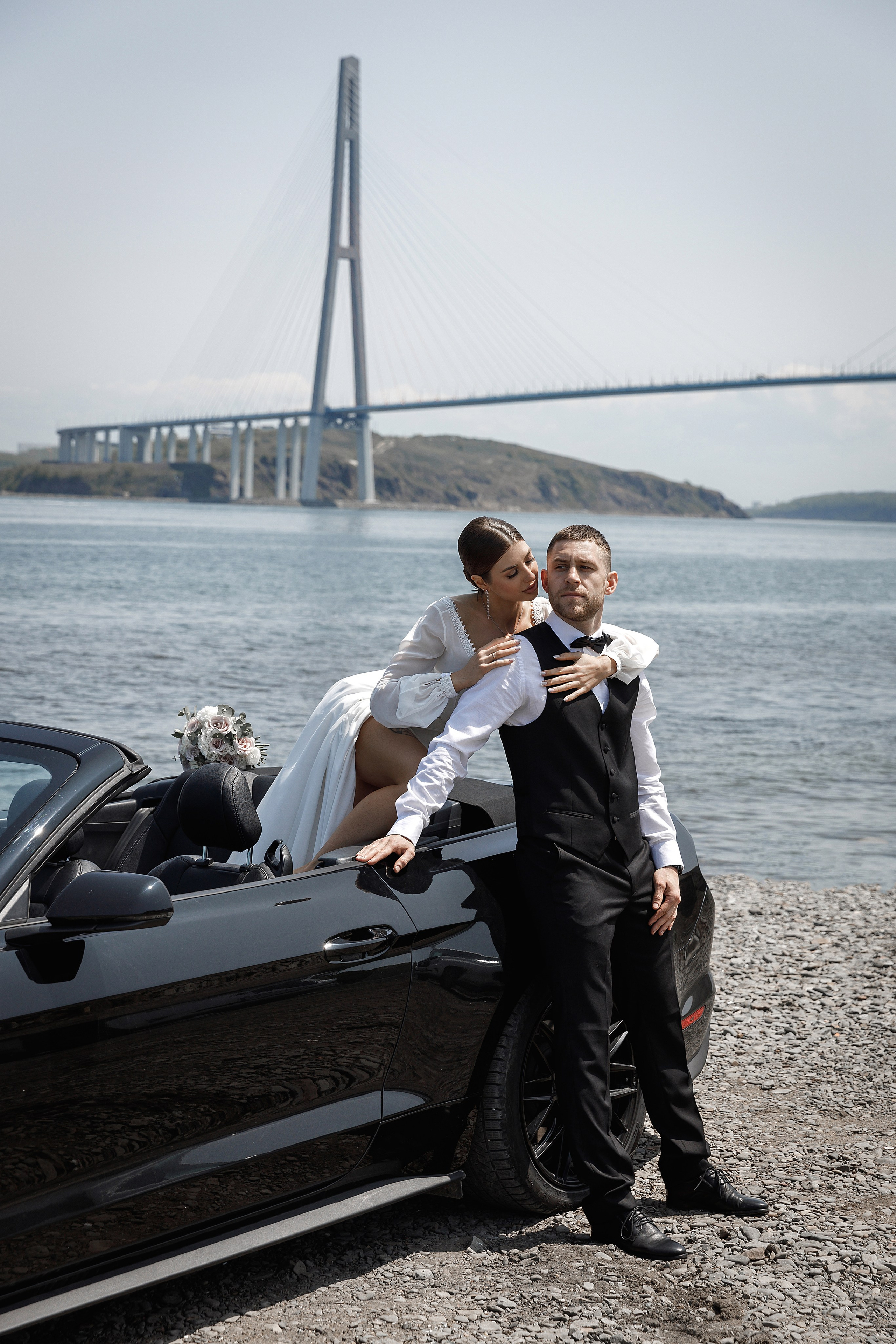 Диана и Александр. Свадебный и семейный фотограф  во Владивостоке Ольга Украинец