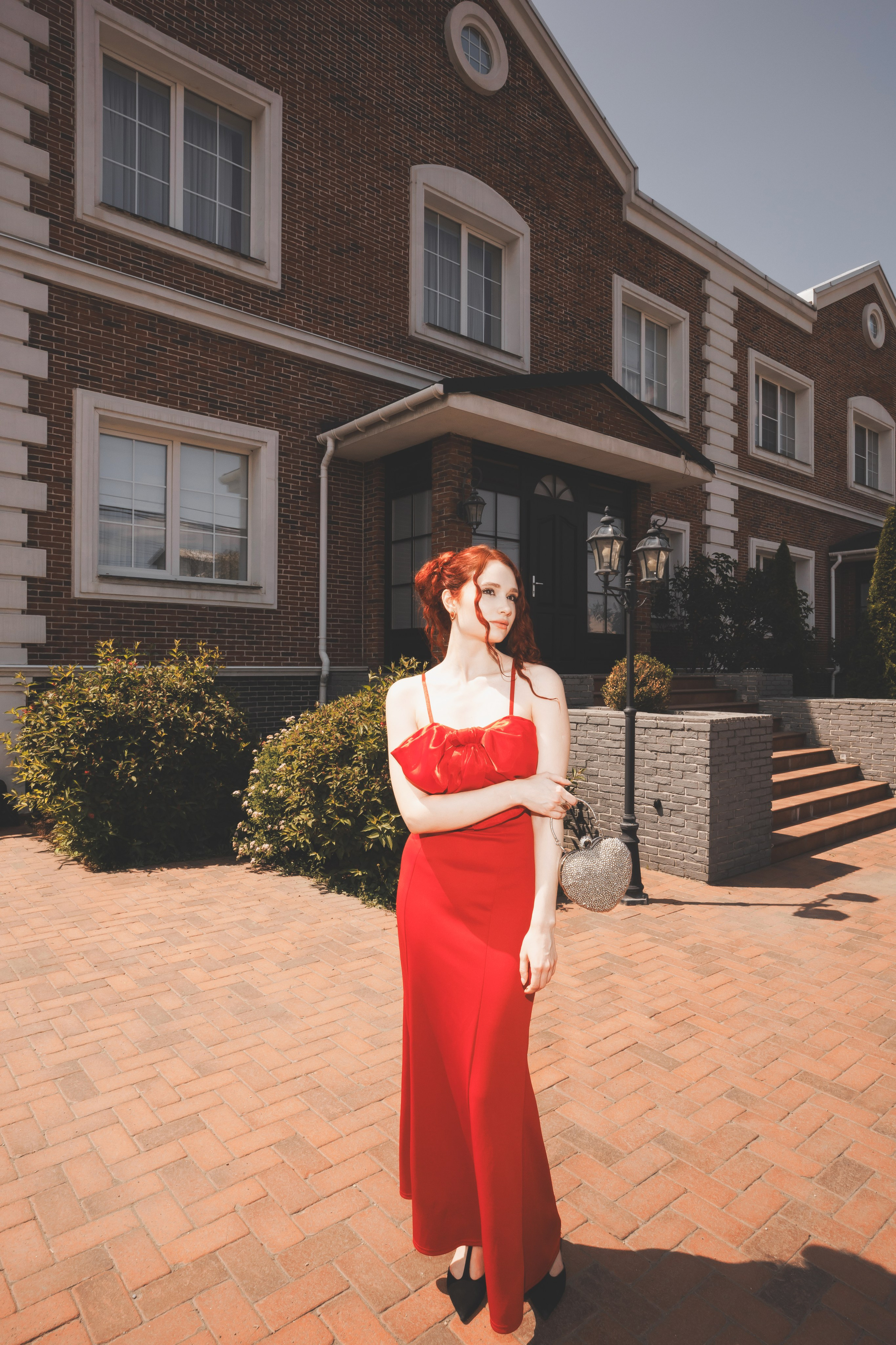 Особняк. Яна Чхан — Фотограф в Донецке и не только