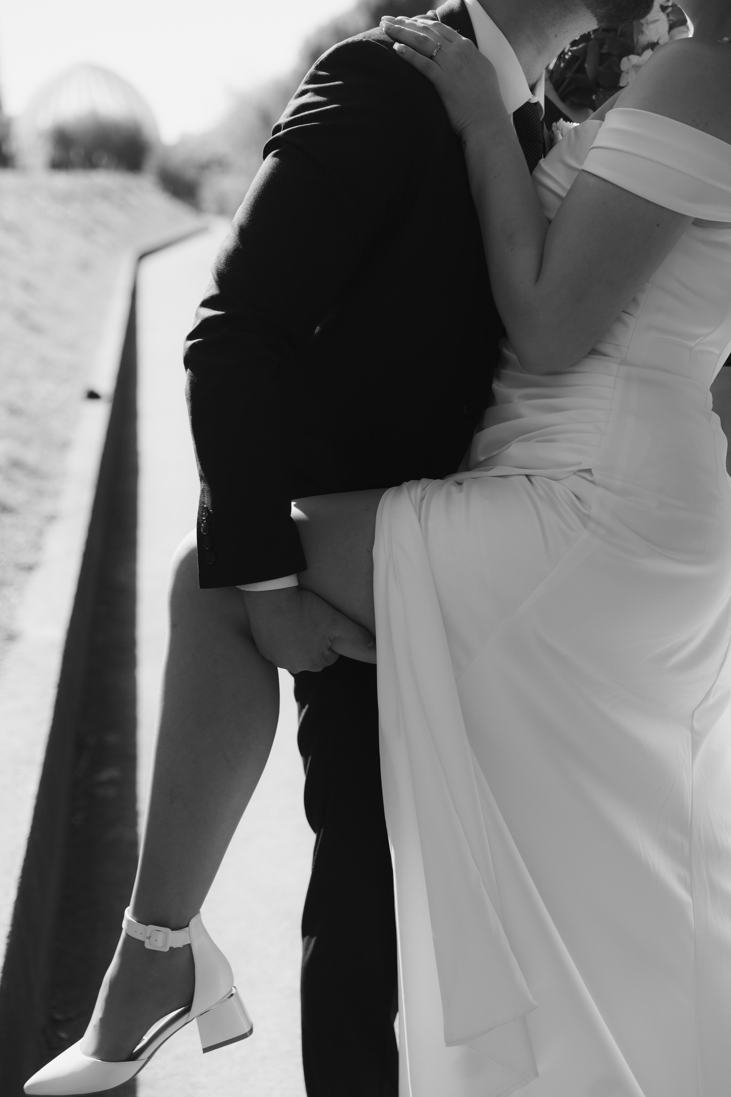 Михаил и Алина. Свадебный фотограф Екатеринбург Алексей Ладыгин