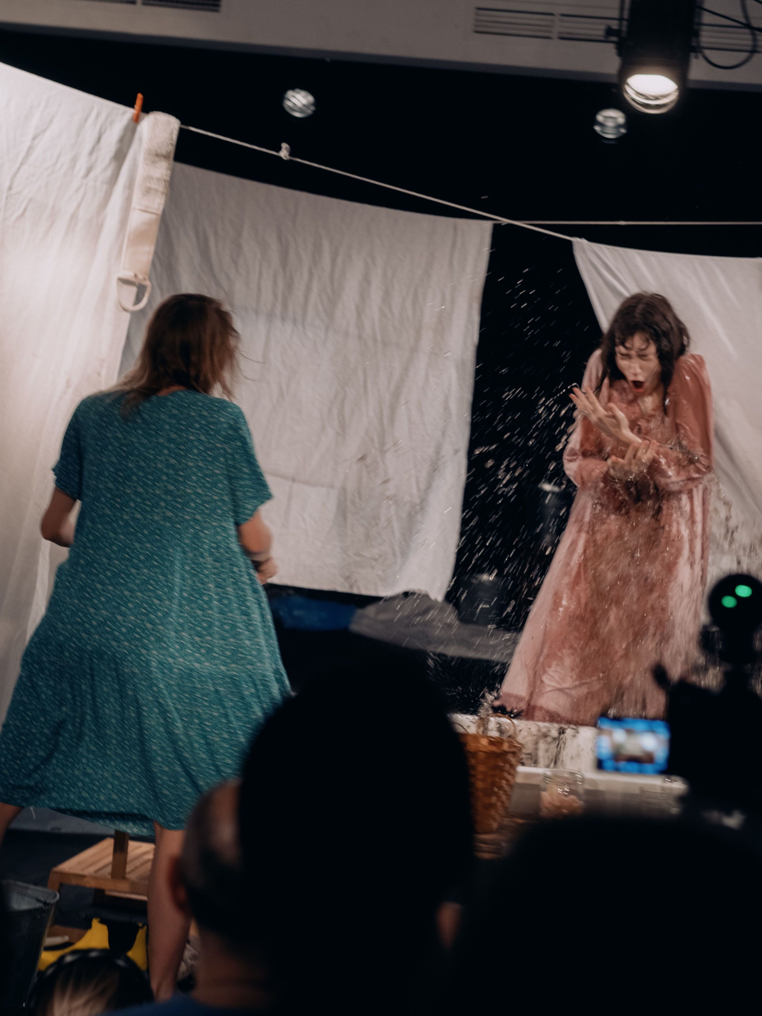 Школа Драмы Германа Сидакова. Репортажный и портретный фотограф в Москве Илья Спиридонов