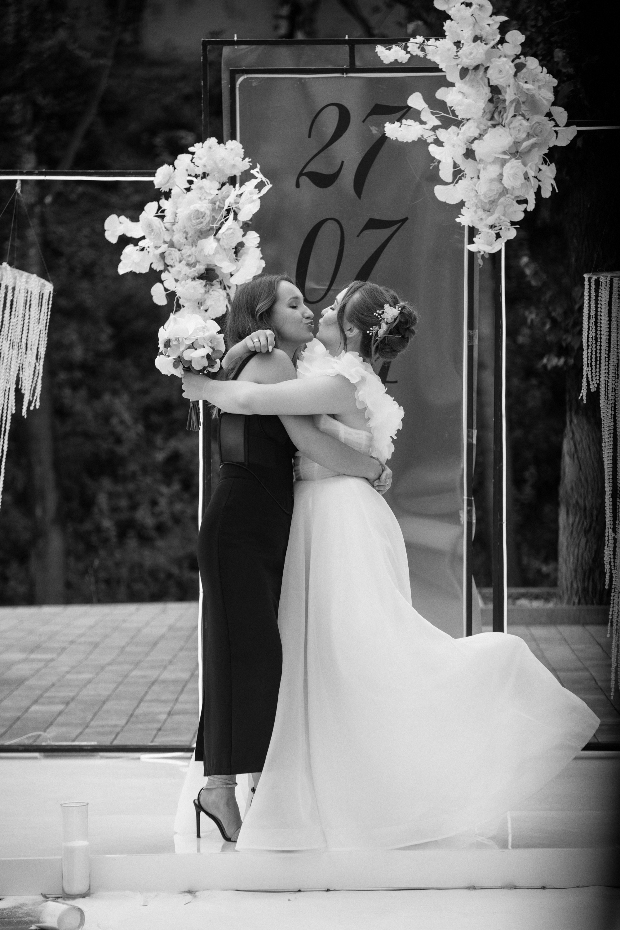 Яна и Рома. Фотограф Смоляк Алена