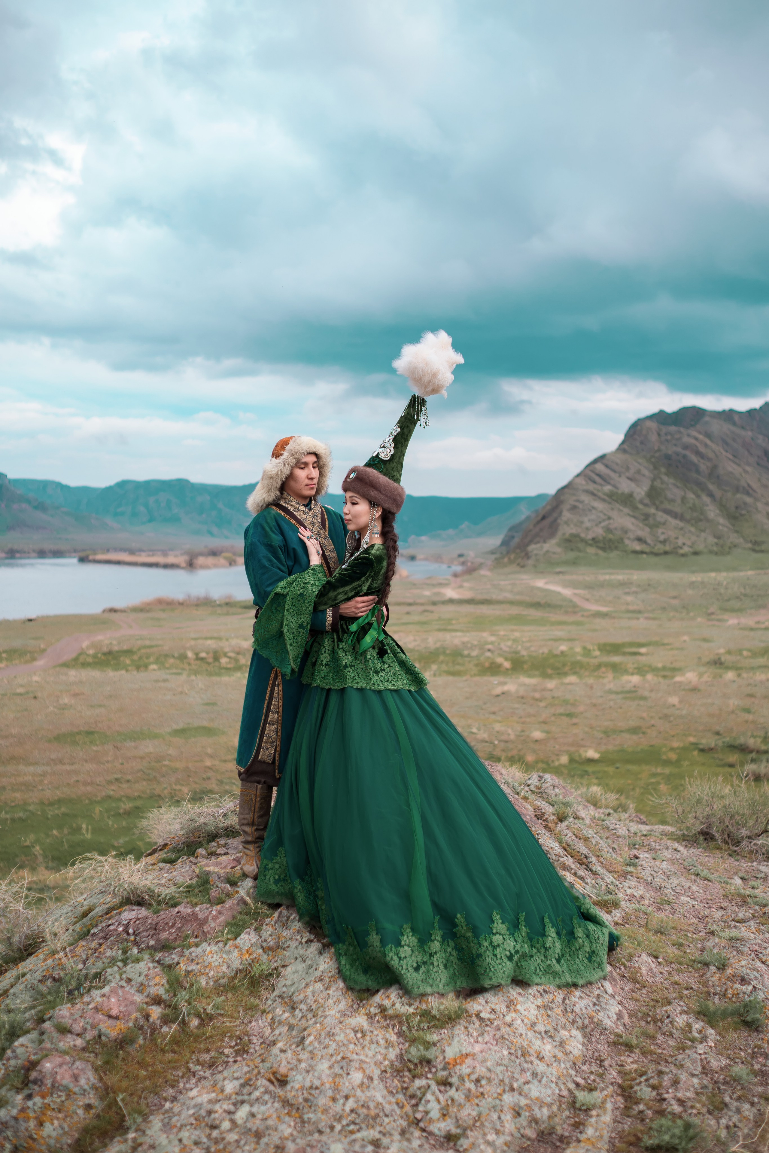 Love Story. Профессиональная съемка в Алматы