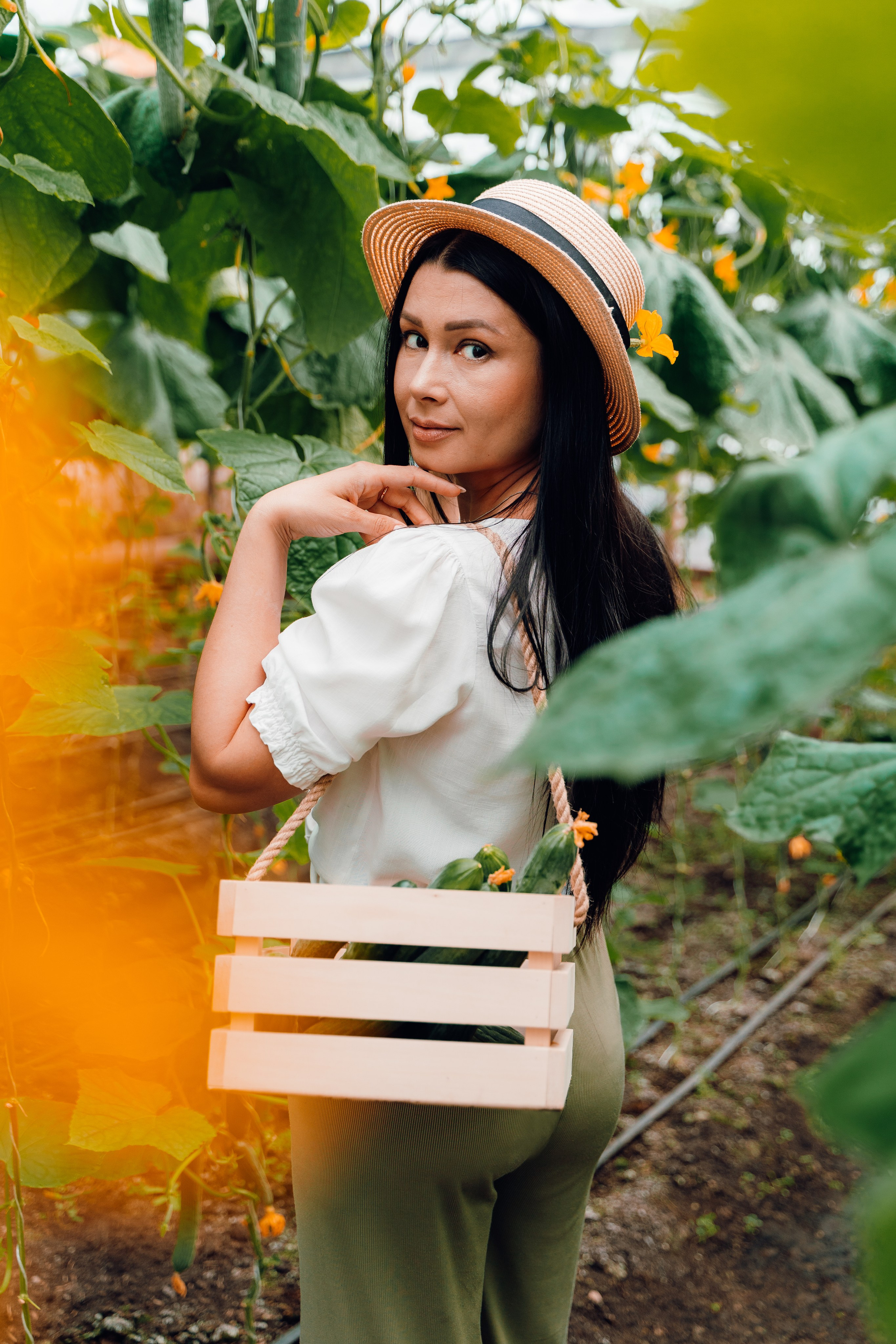 Огуречная история. Семейный и свадебный фотограф в Бугуруслане Екатерина Ронжина