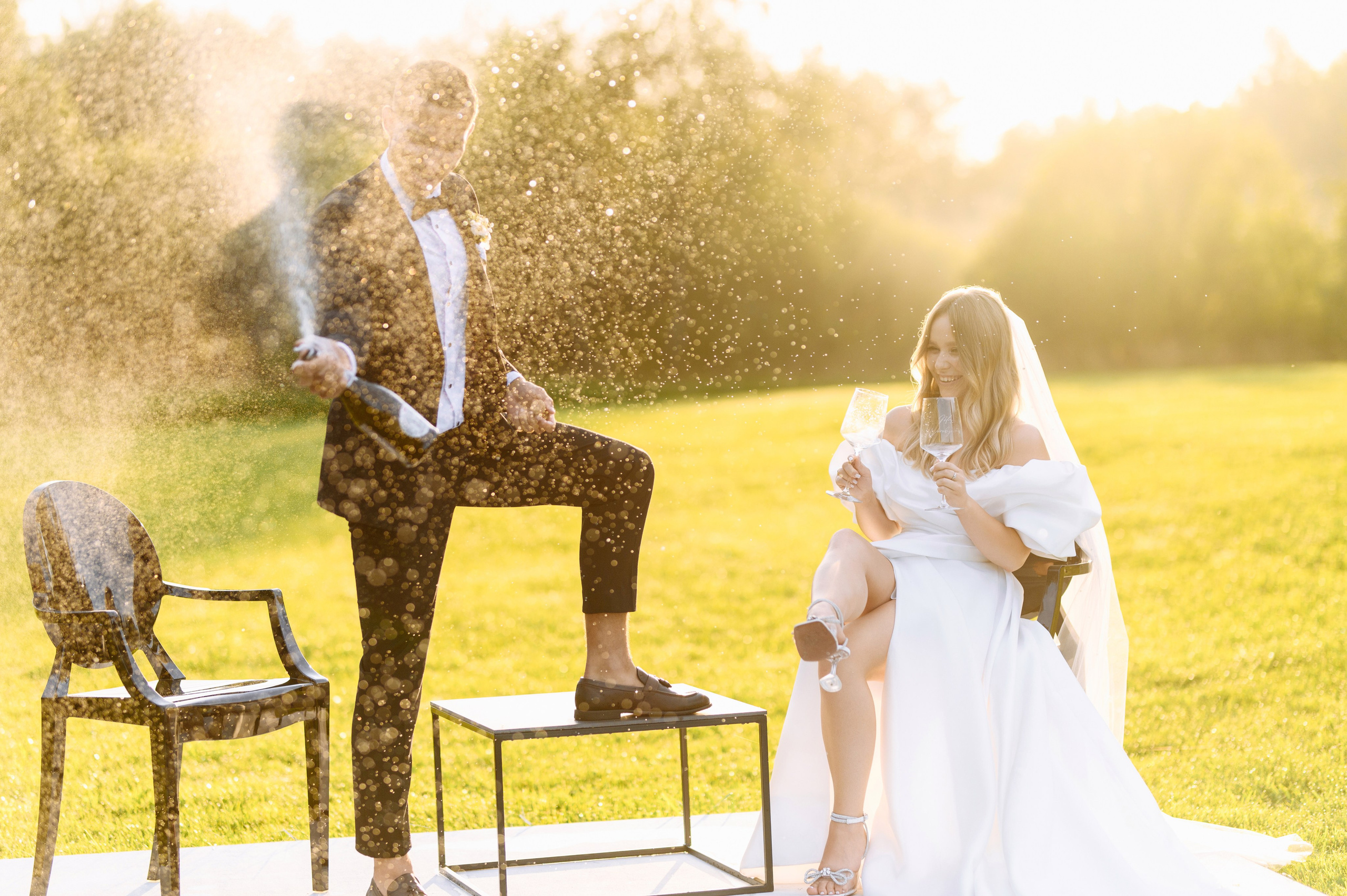 Дмитрий и Елизавета. Фотограф Кирилл Верт