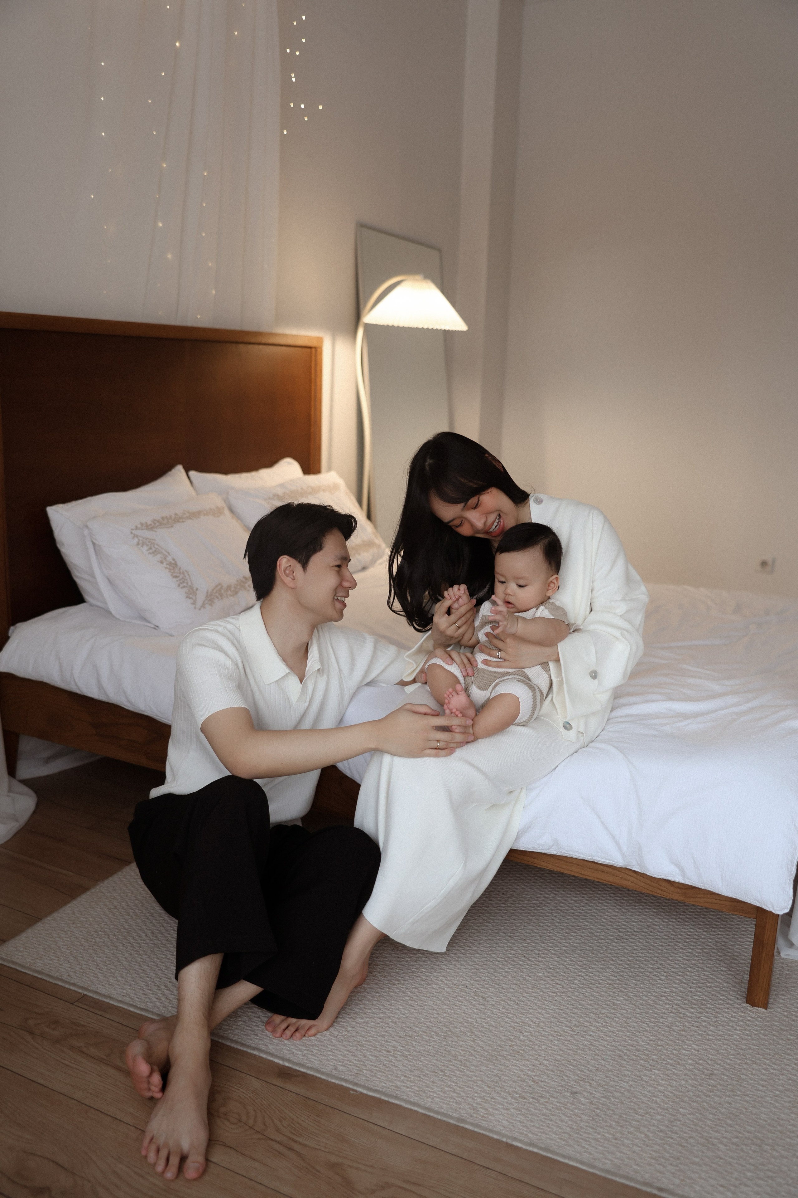 Тина и Тхань. Свадебный и семейный фотограф в Москве Ломова Ирина