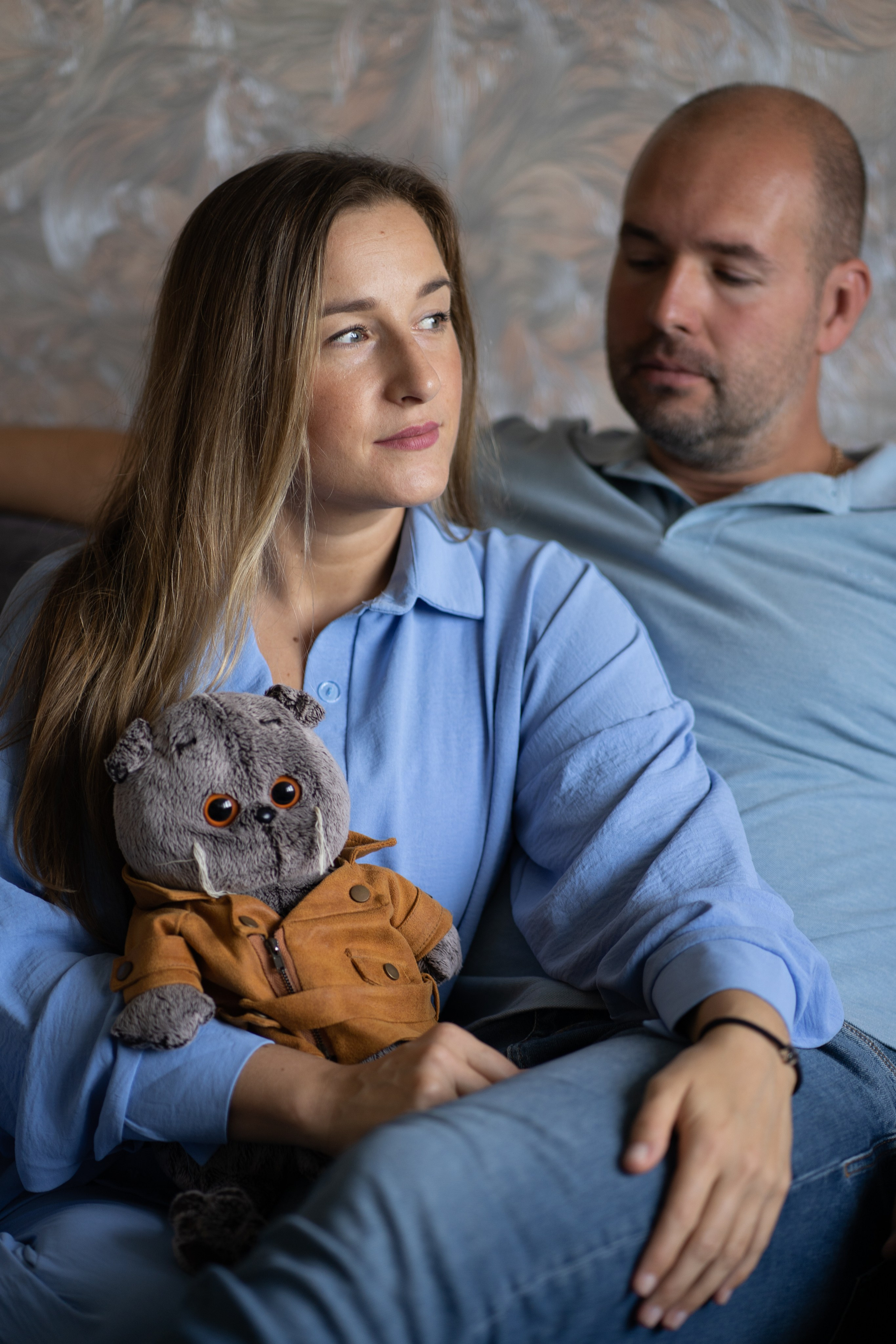 Семейная съемка для Веры. Фотограф Катя Стрельцова