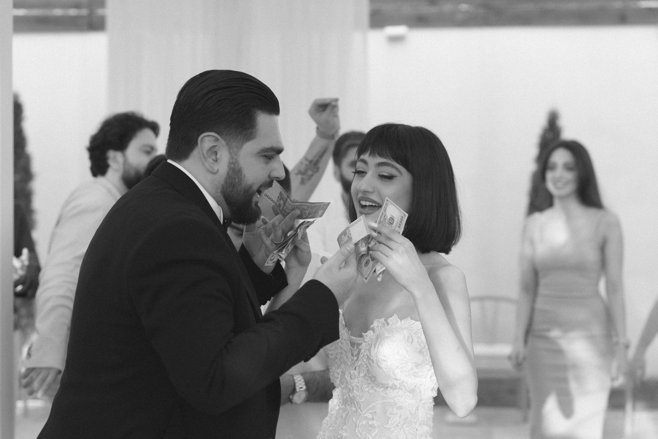 Каро и Диана. Свадебный фотограф Михаил Мирзоян