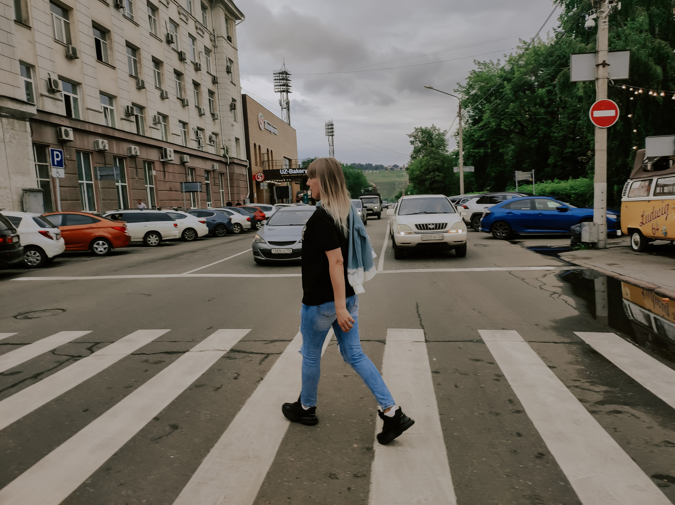 Светлана. Мобильная съёмка. Фотограф Регина Крикунова г. Красноярск