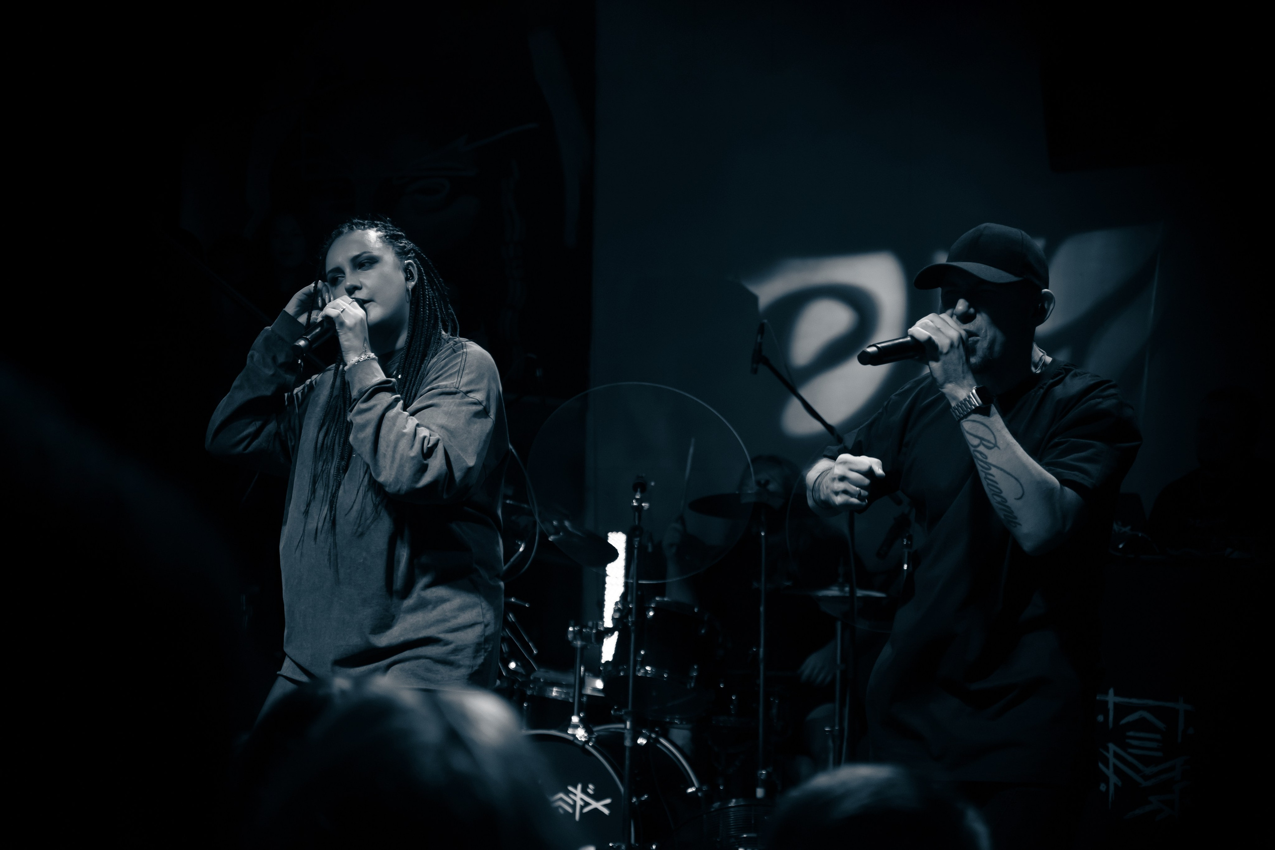 Drummatix. Красноярск, 05.12.2024. Фотограф Регина Крикунова г. Красноярск