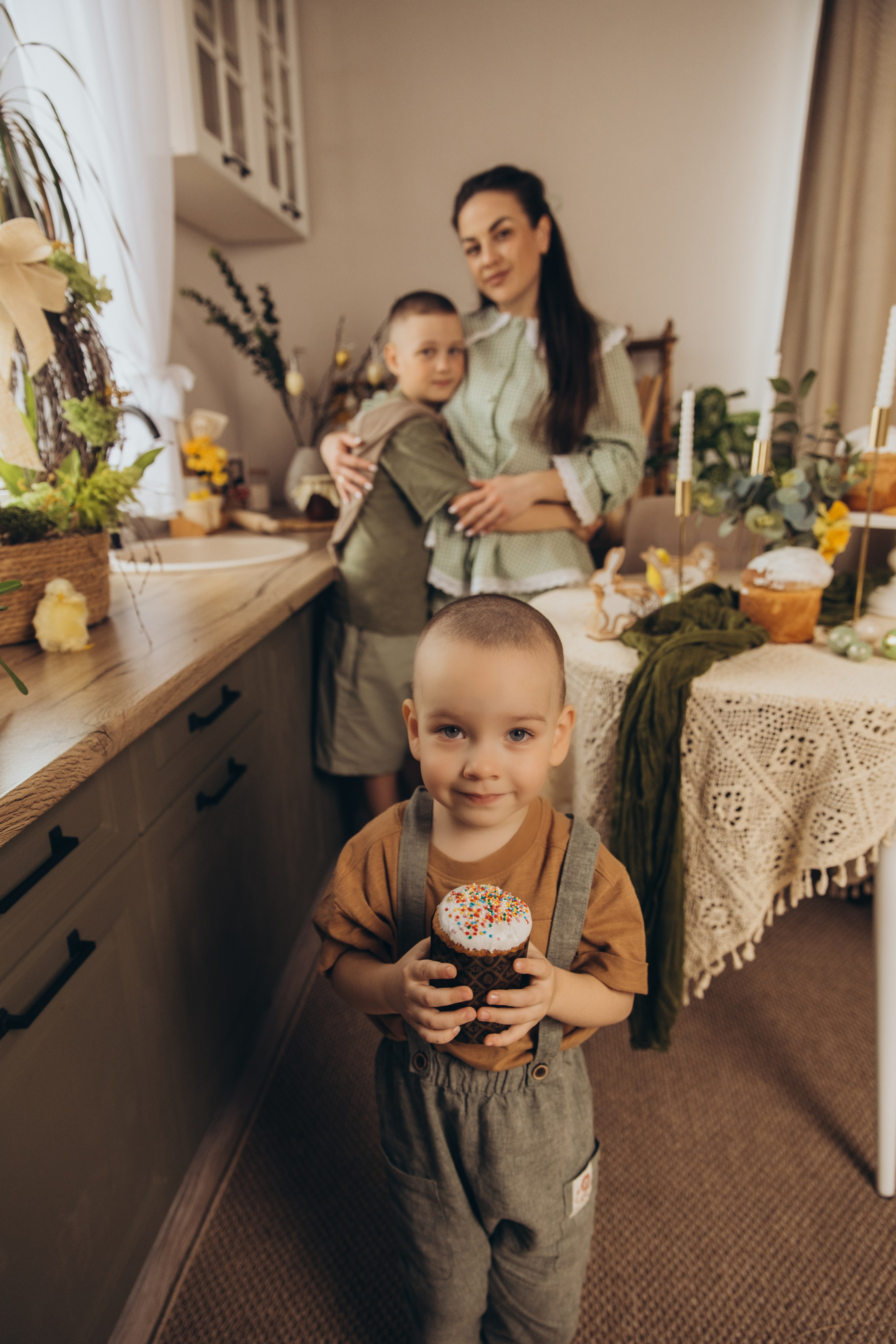 Светлой Пасхи. Свадебный и семейный фотограф в Белгороде Евгения Курочкина