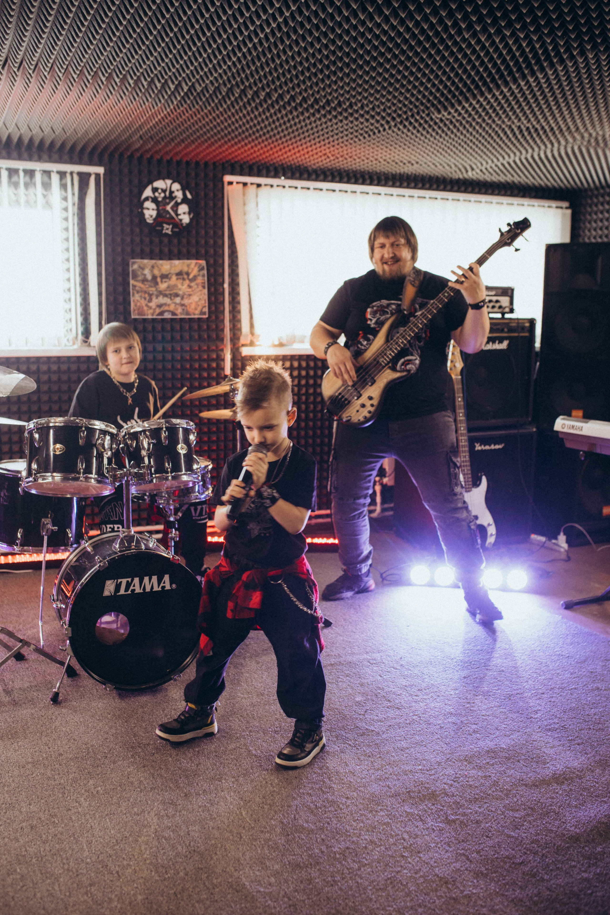 Да, будет РОК!!!. Свадебный и семейный фотограф в Белгороде Евгения Курочкина