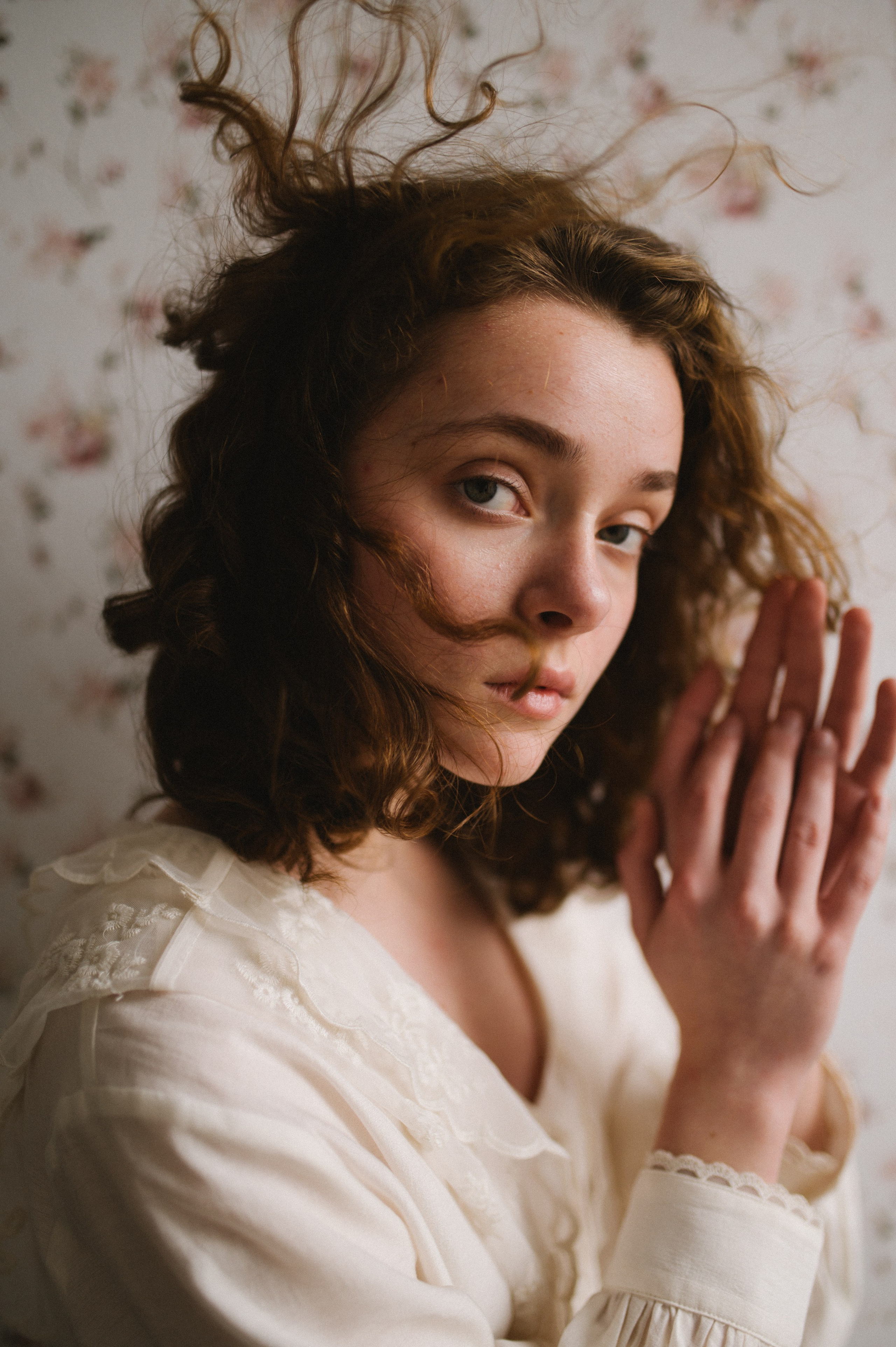 Masha. Фотограф — Ася Орехова