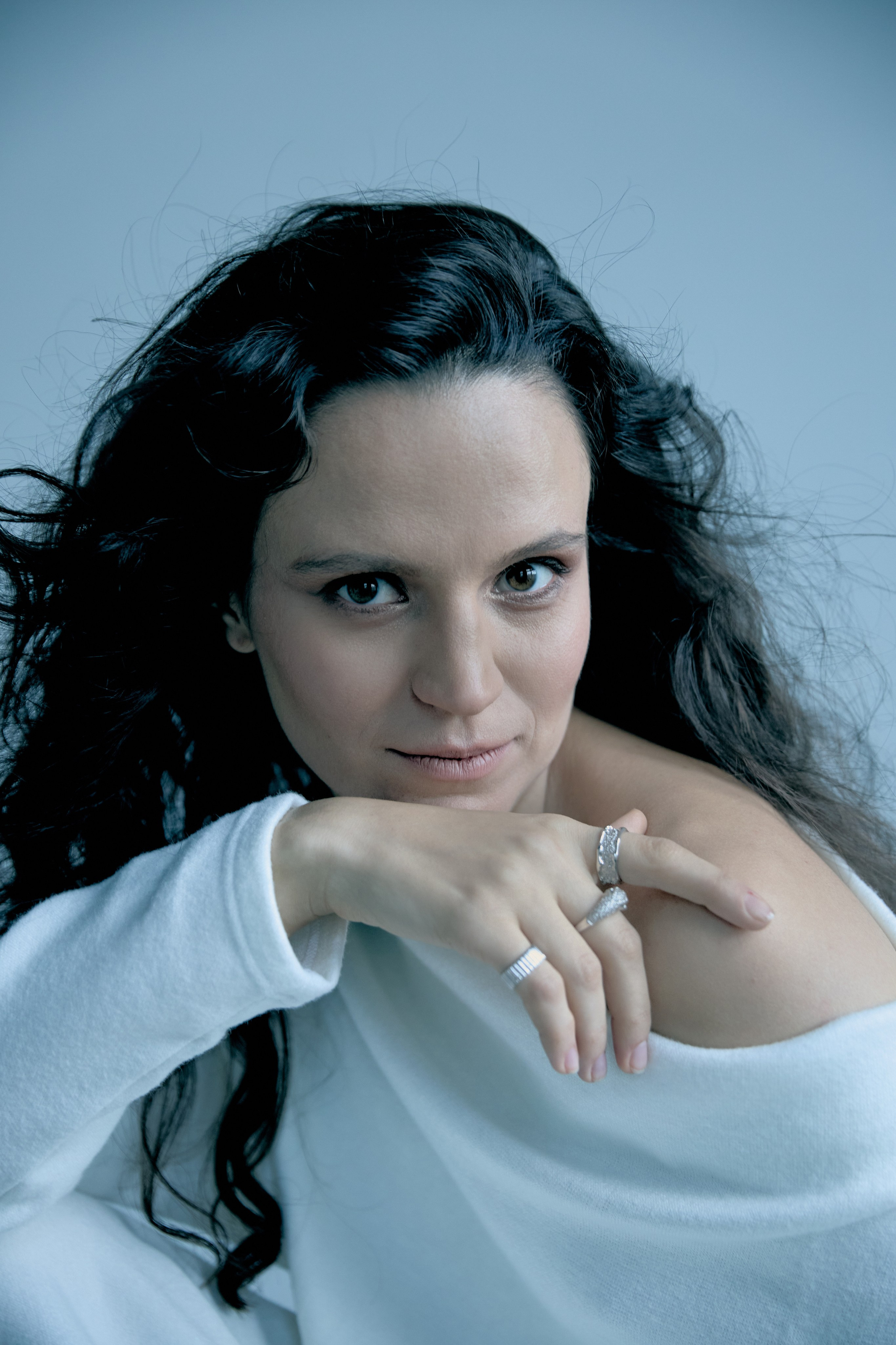 IRINA. Yulia Otroschenko