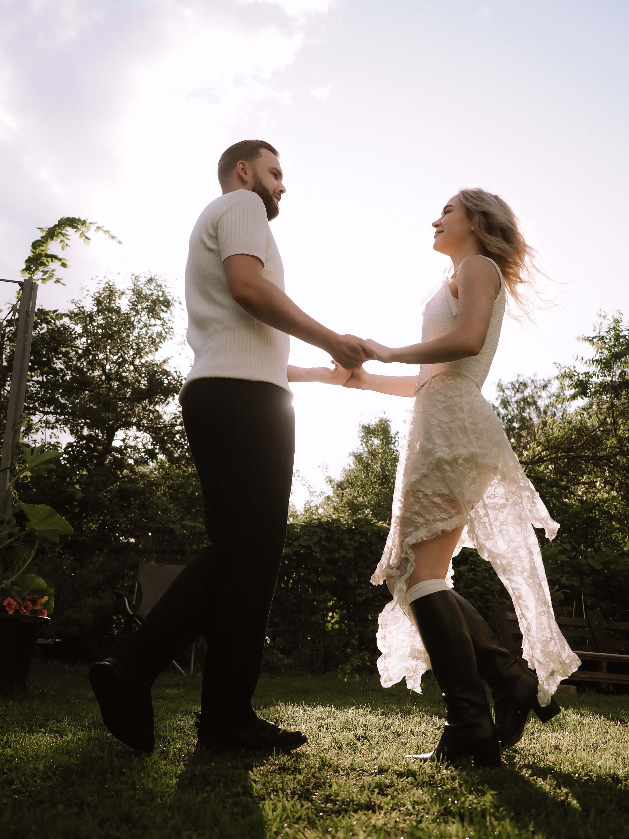 Ира Михаил. Фотограф Рязань. Семейный Свадебный фотограф