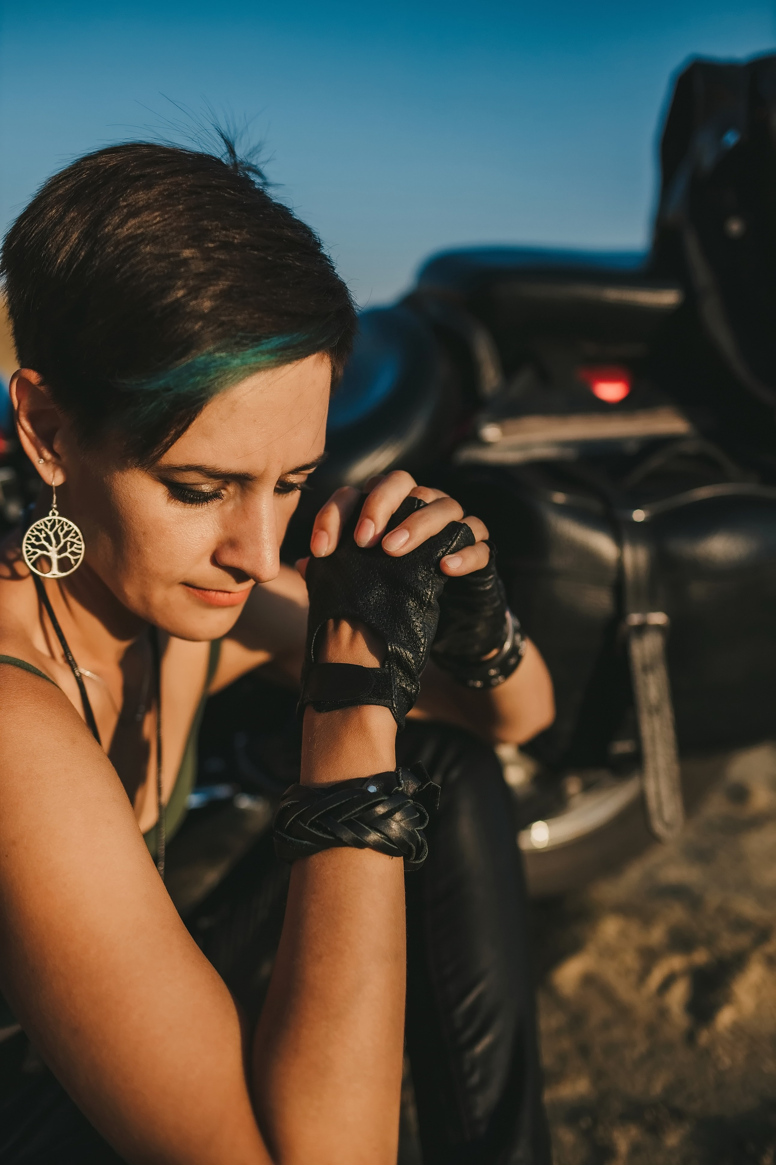 МОТО ФОТО СЕССИЯ. Фотограф Софья Васильковская