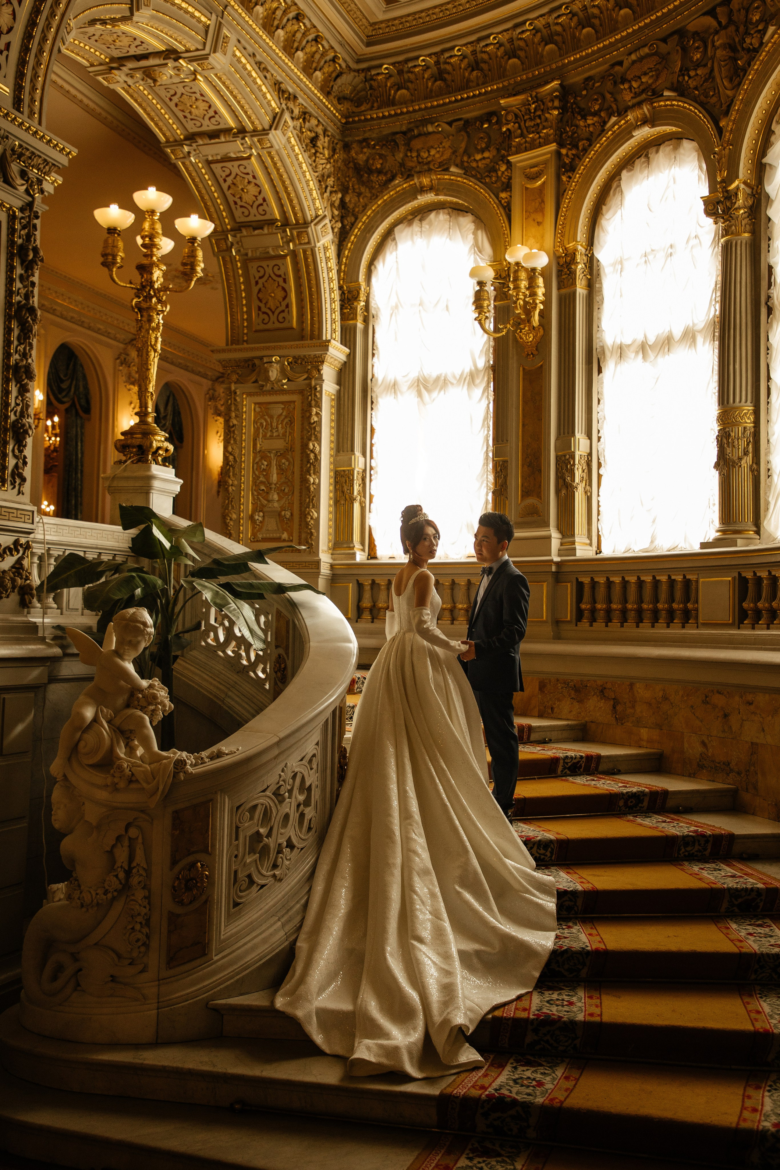 Лэй и Индор. Свадебный фотограф в Санкт-Петербурге Анастасия Андреева