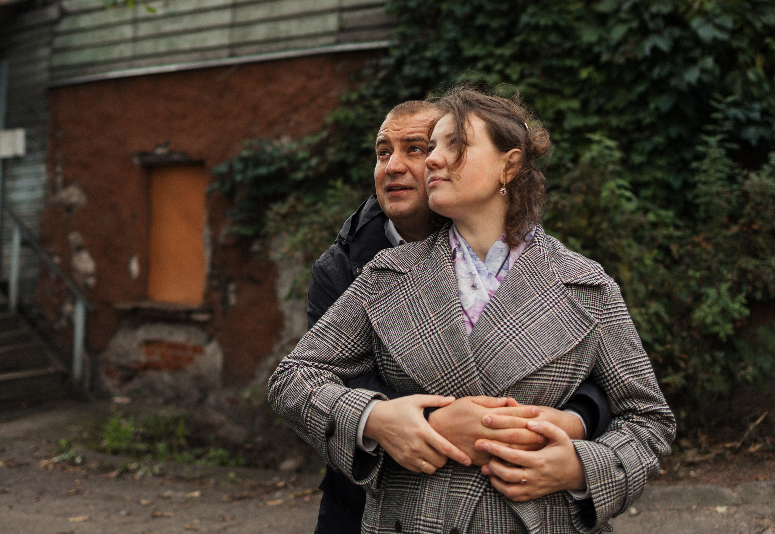 Лавстори / Старый город. Фотограф в Выборге и Санкт-Петербурге Маша Гуляева