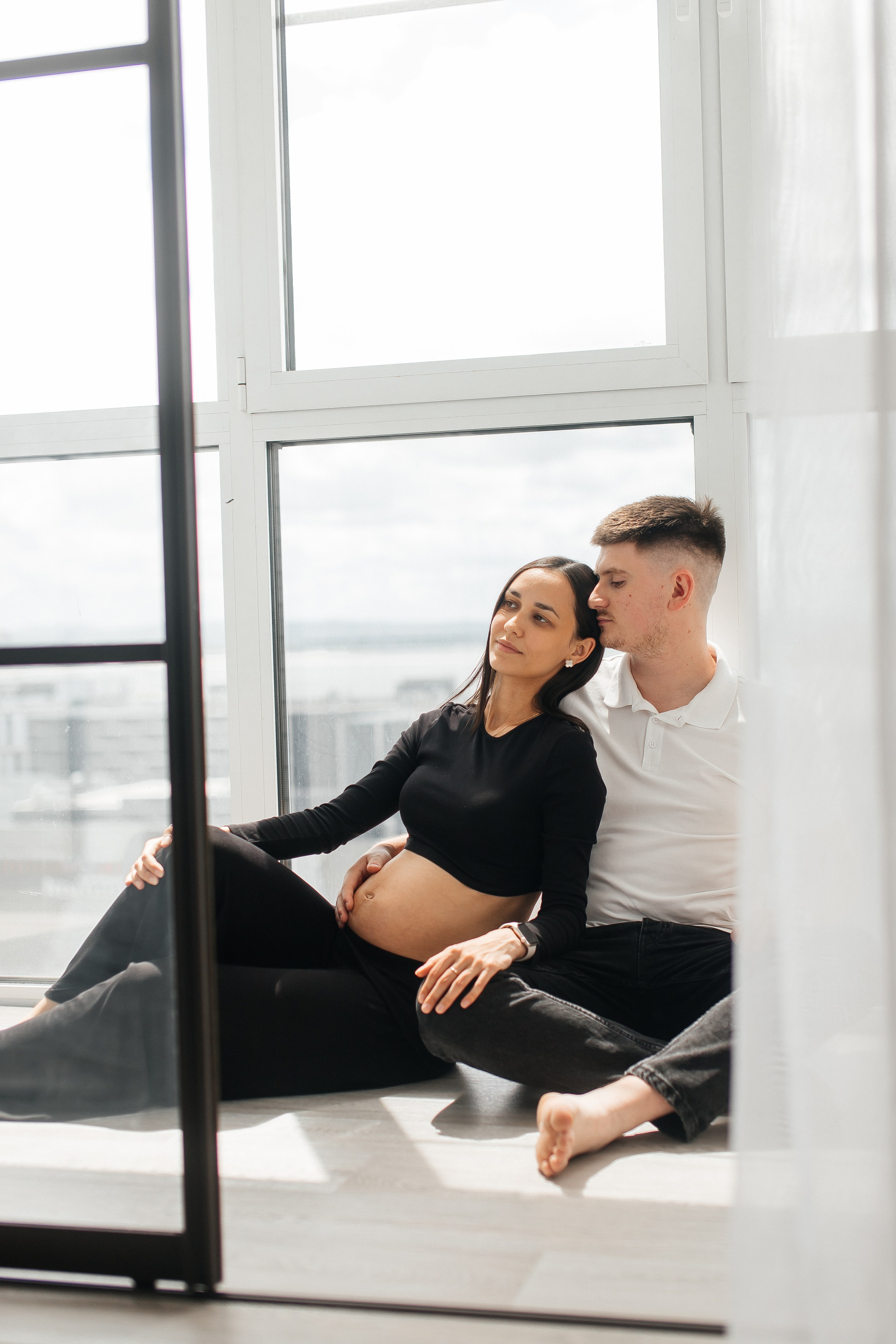 35 неделек счастья. Свадебный и семейный фотограф в Санкт-Петербурге