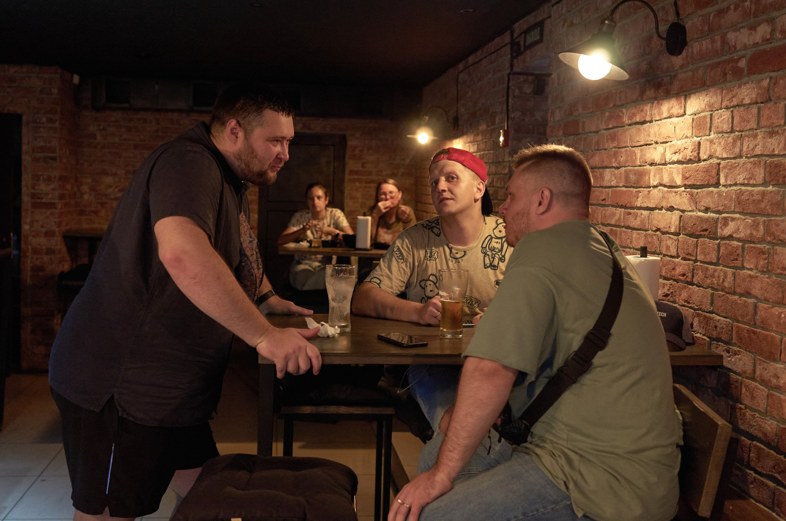 Not A White Spot. Dmitry Ermakov. Documentary photographer