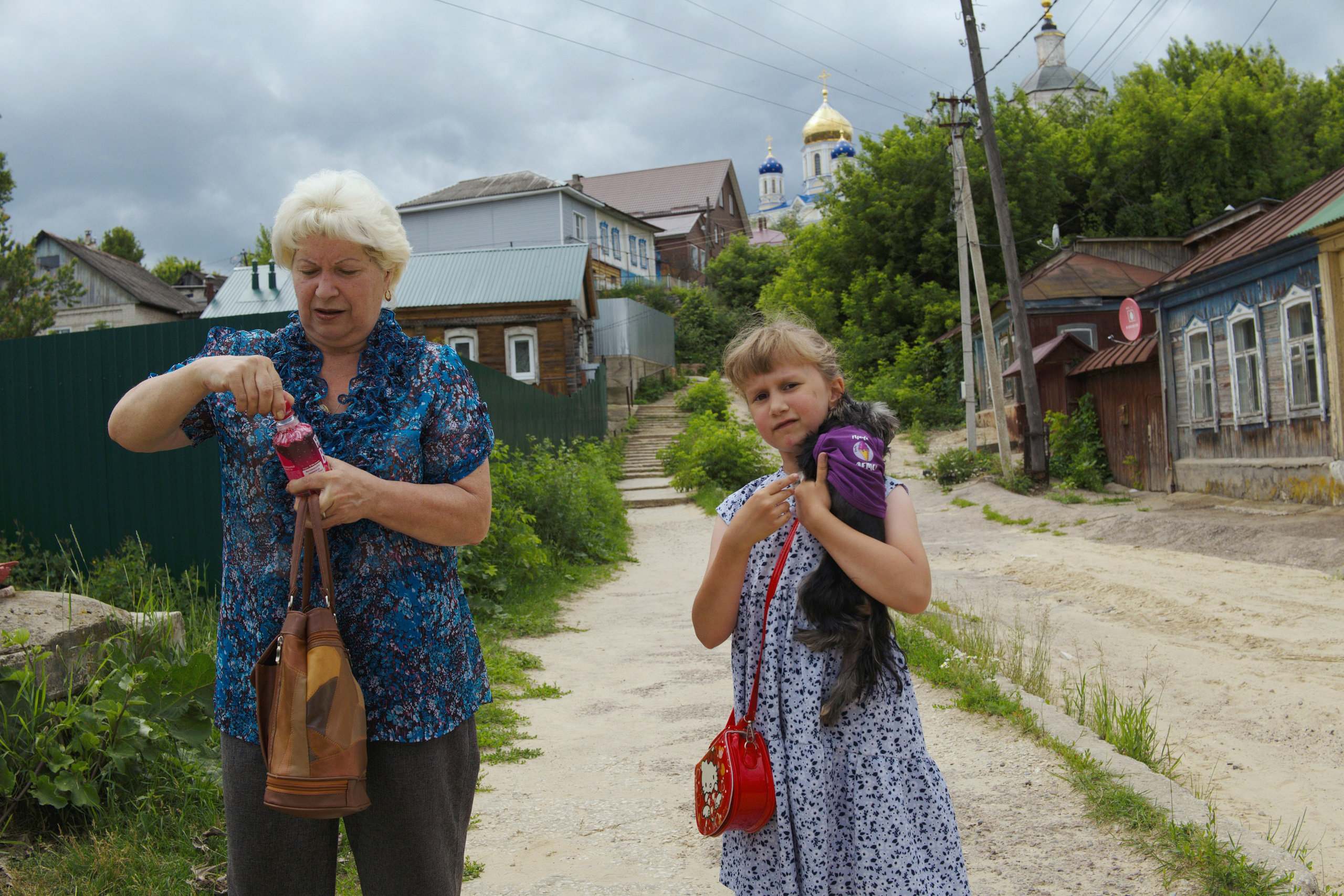Not A White Spot. Dmitry Ermakov. Documentary photographer