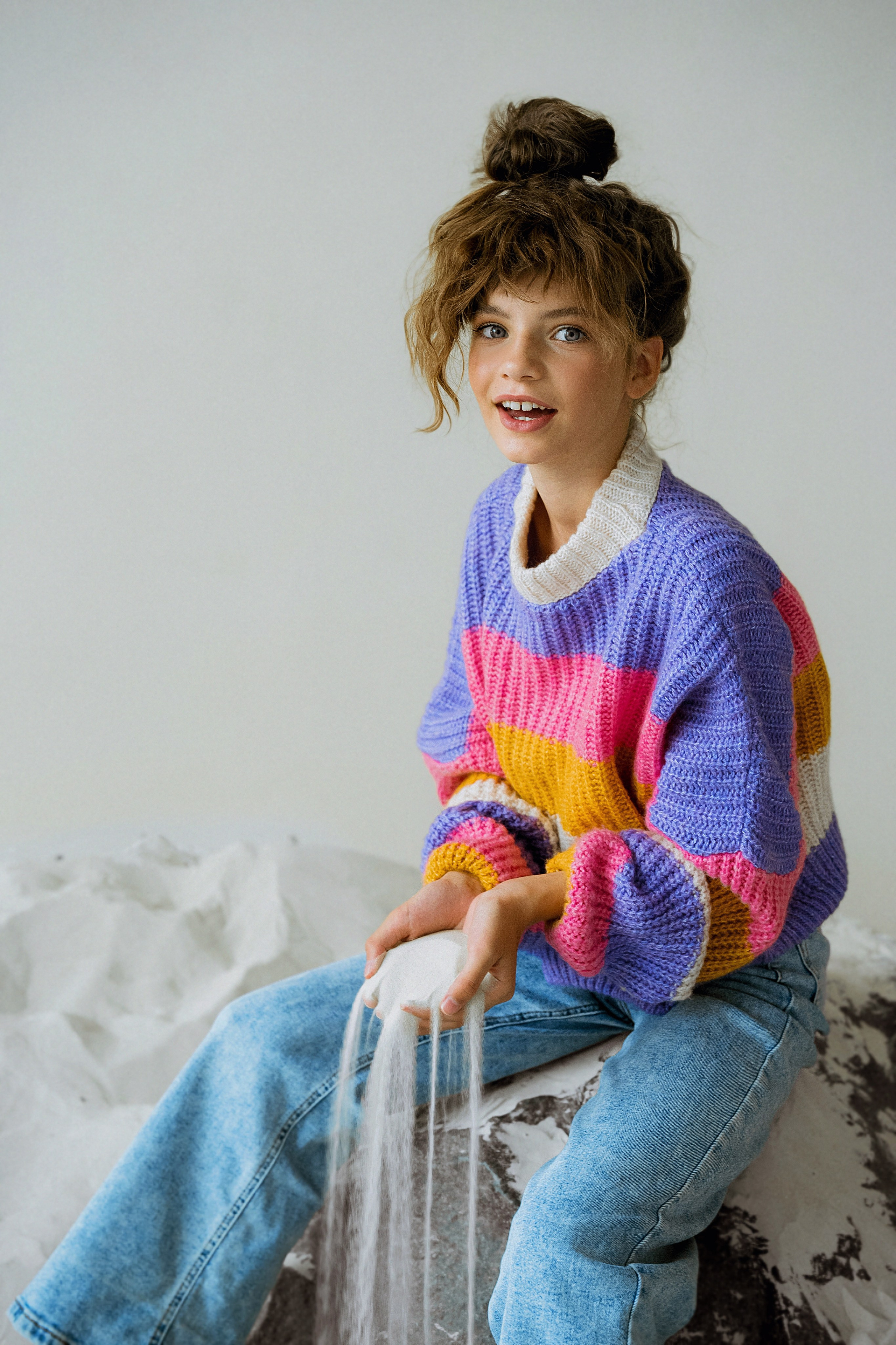 Кристина Назарова. Фотограф Полина Закирова