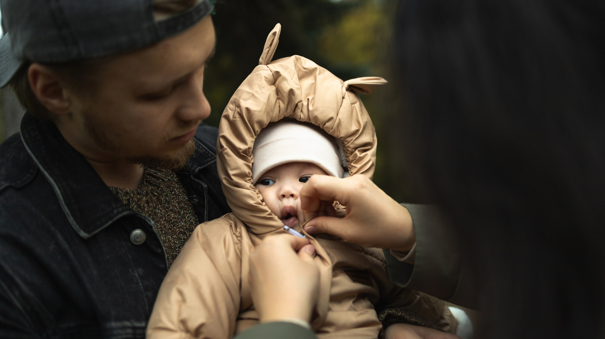 Семейные дела. Фотограф Нина Крутая Москва