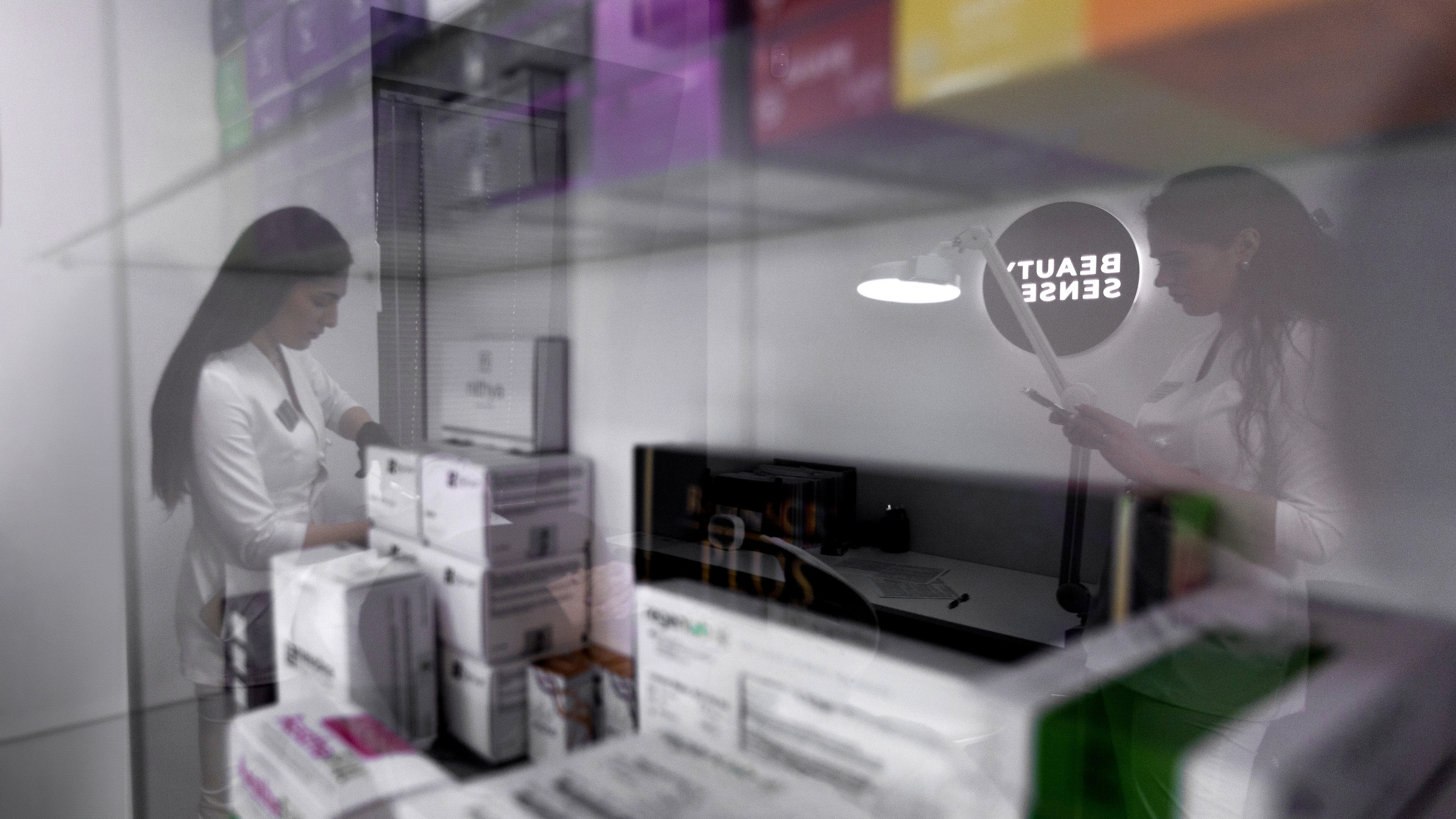 Клиника BeautySense. Фотограф Нина Крутая Москва