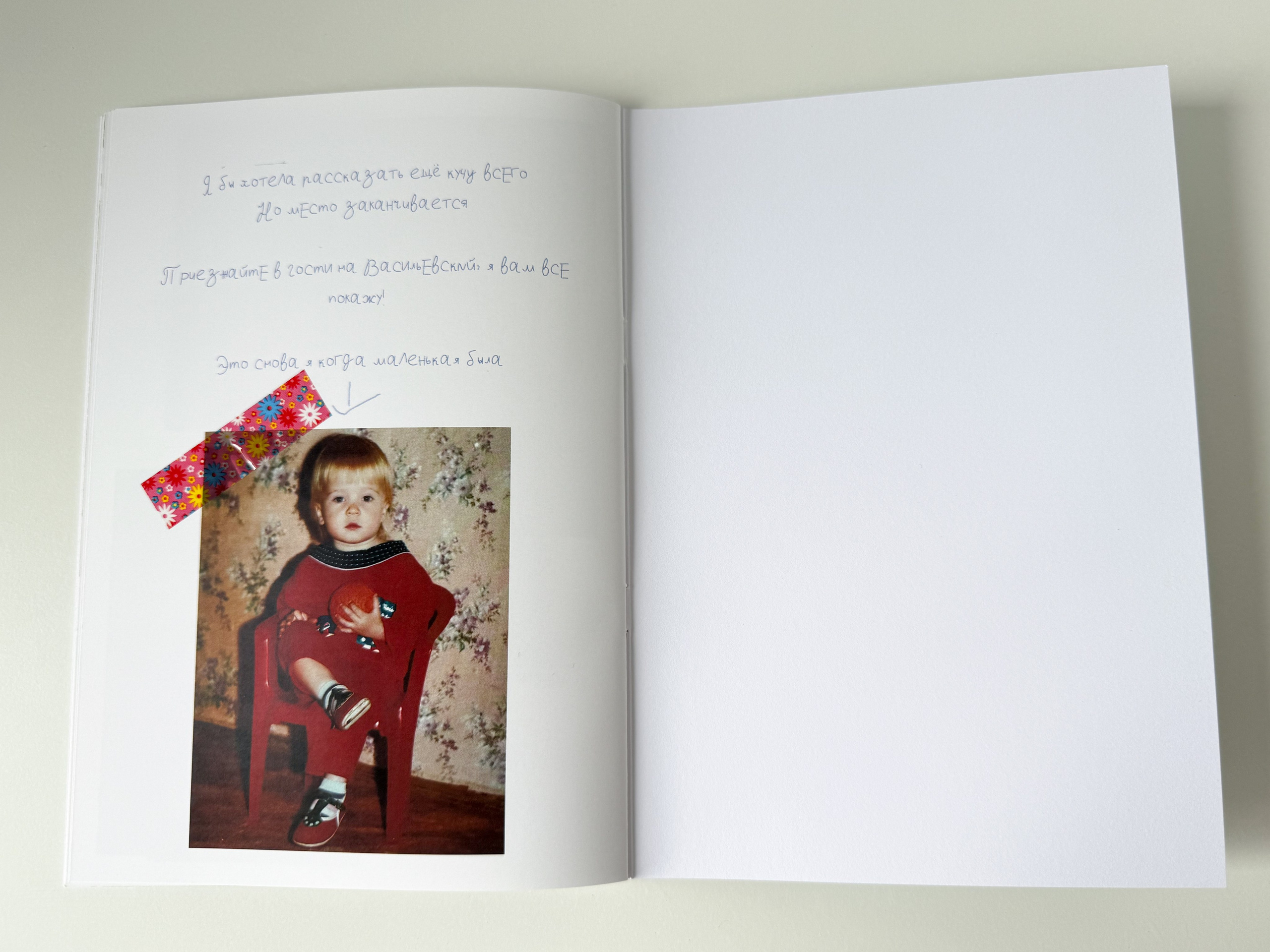 Фотокниги. Обратная сторона фасада | фотограф СПб