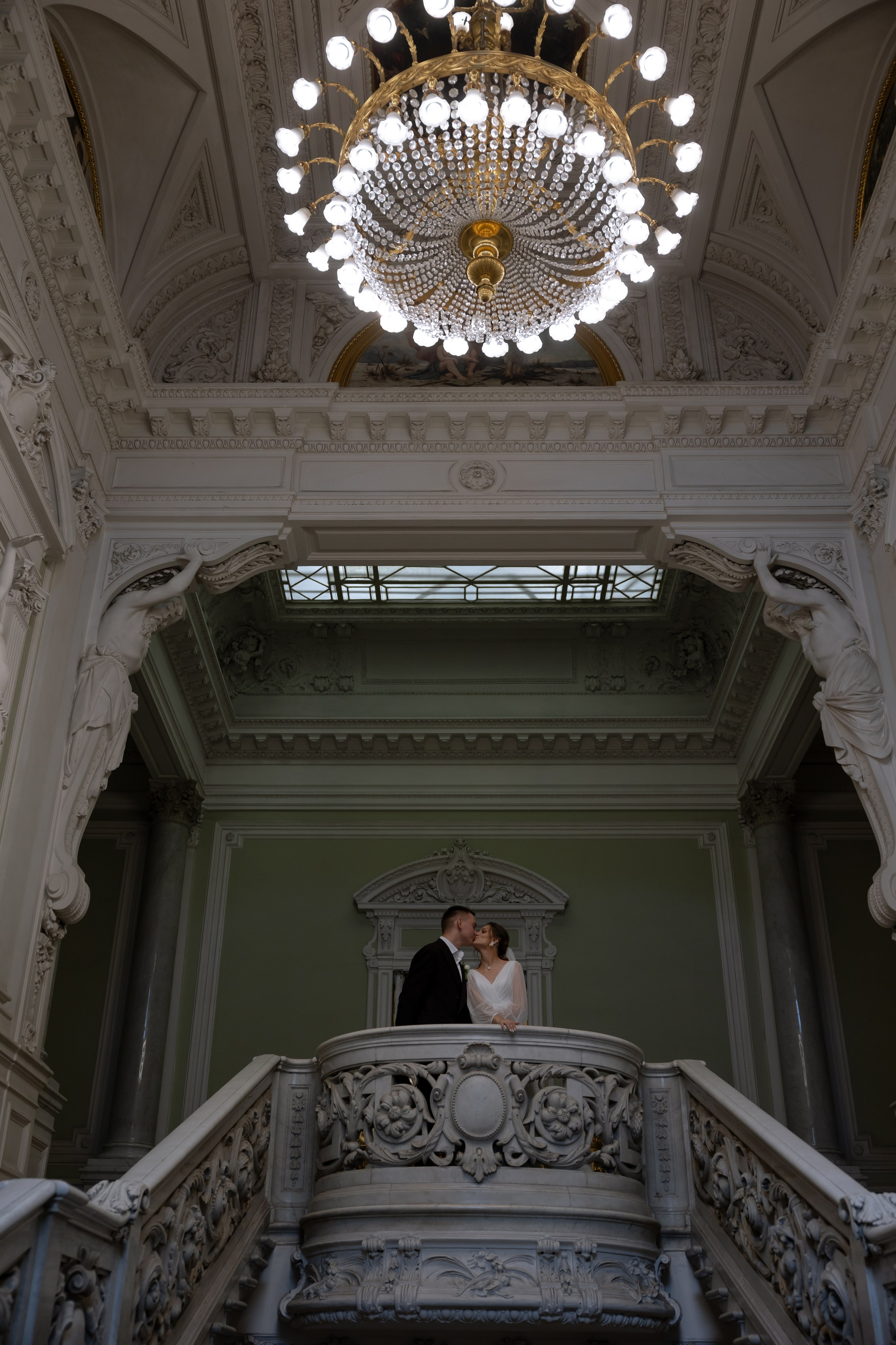 Дмитрий и Дарья. Свадебный фотограф в Санкт — Петербурге и Ленинградской о