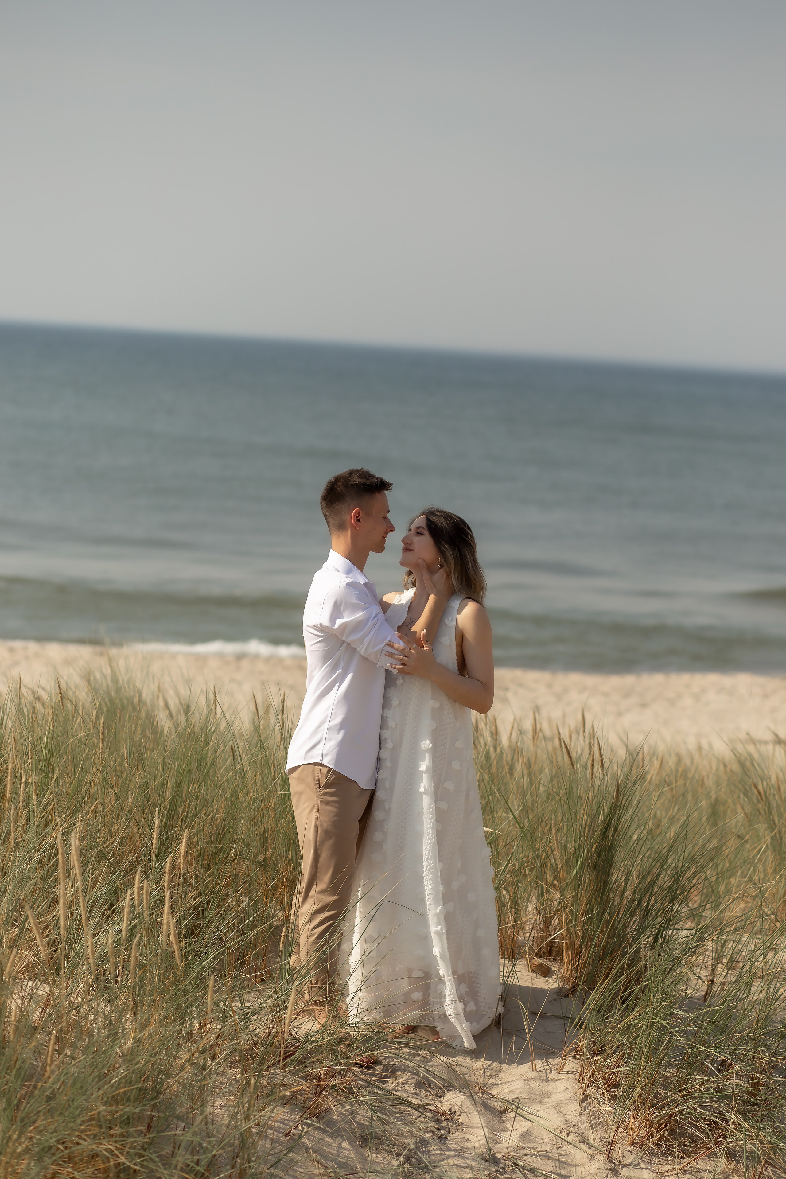 Лика и Павел. Лето в сентябре. Фотограф в Калининграде Решетникова Алина