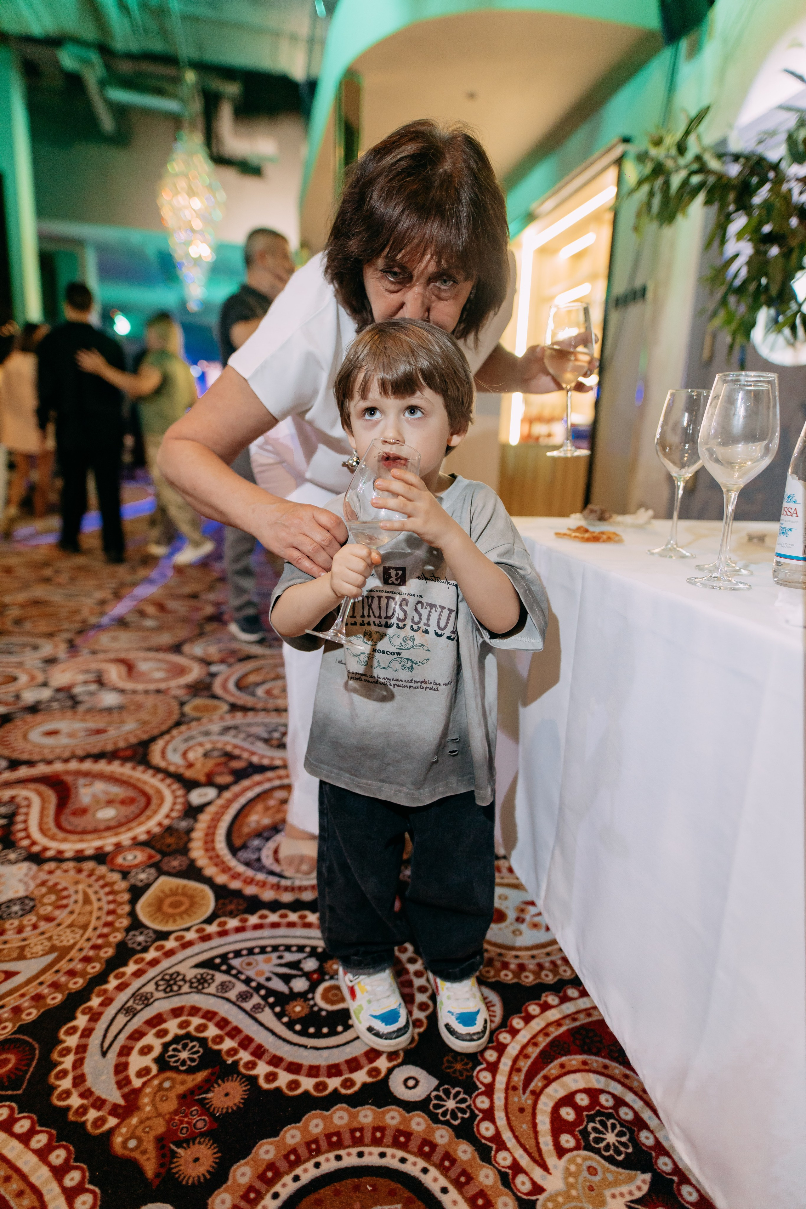 Открытие ресторана. Фото и видео съемка. Андрей Ионов