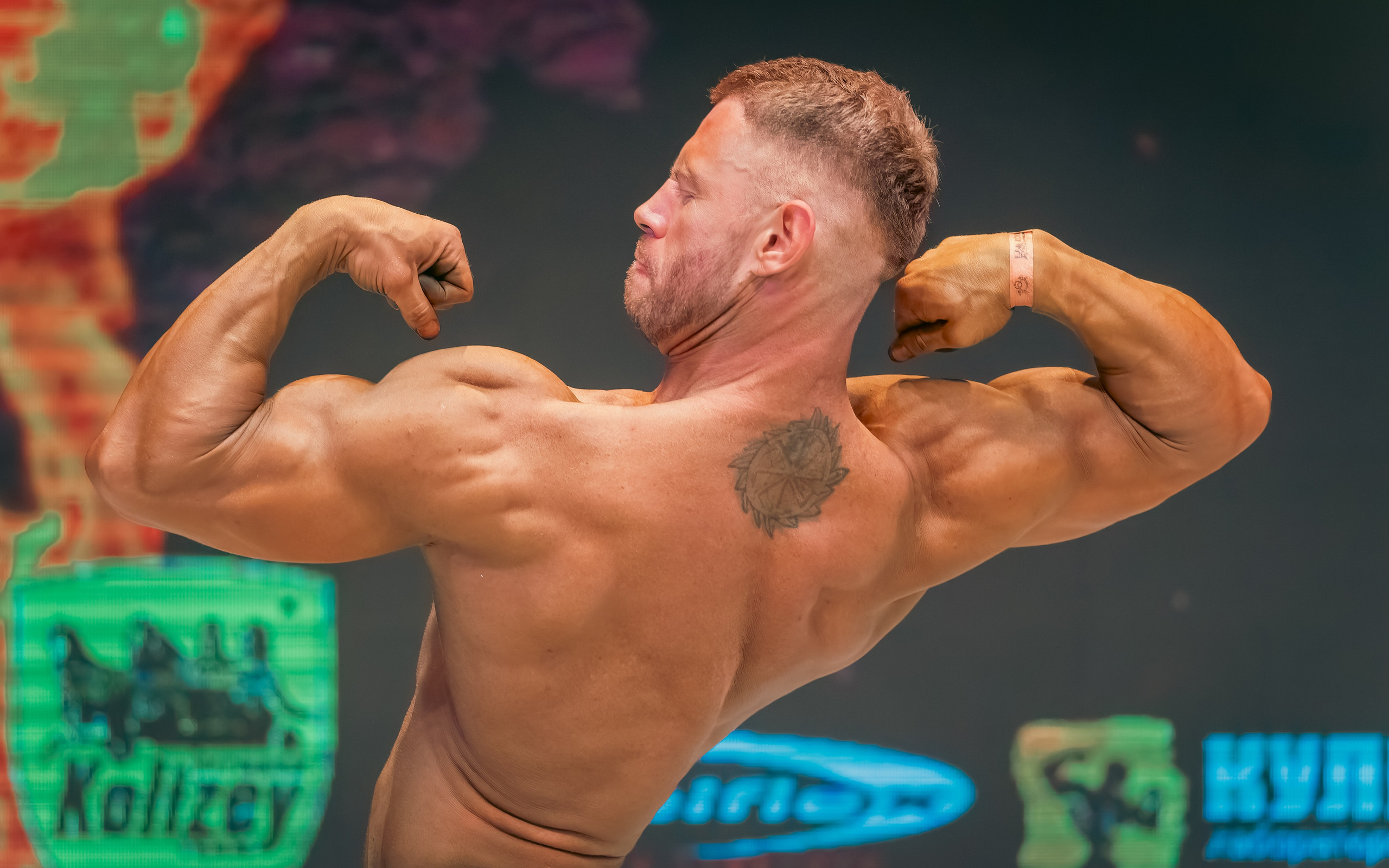 34-й Чемпионат по бодибилдингу Красноярского края. G G L V D M T R | Фотограф в Красноярске