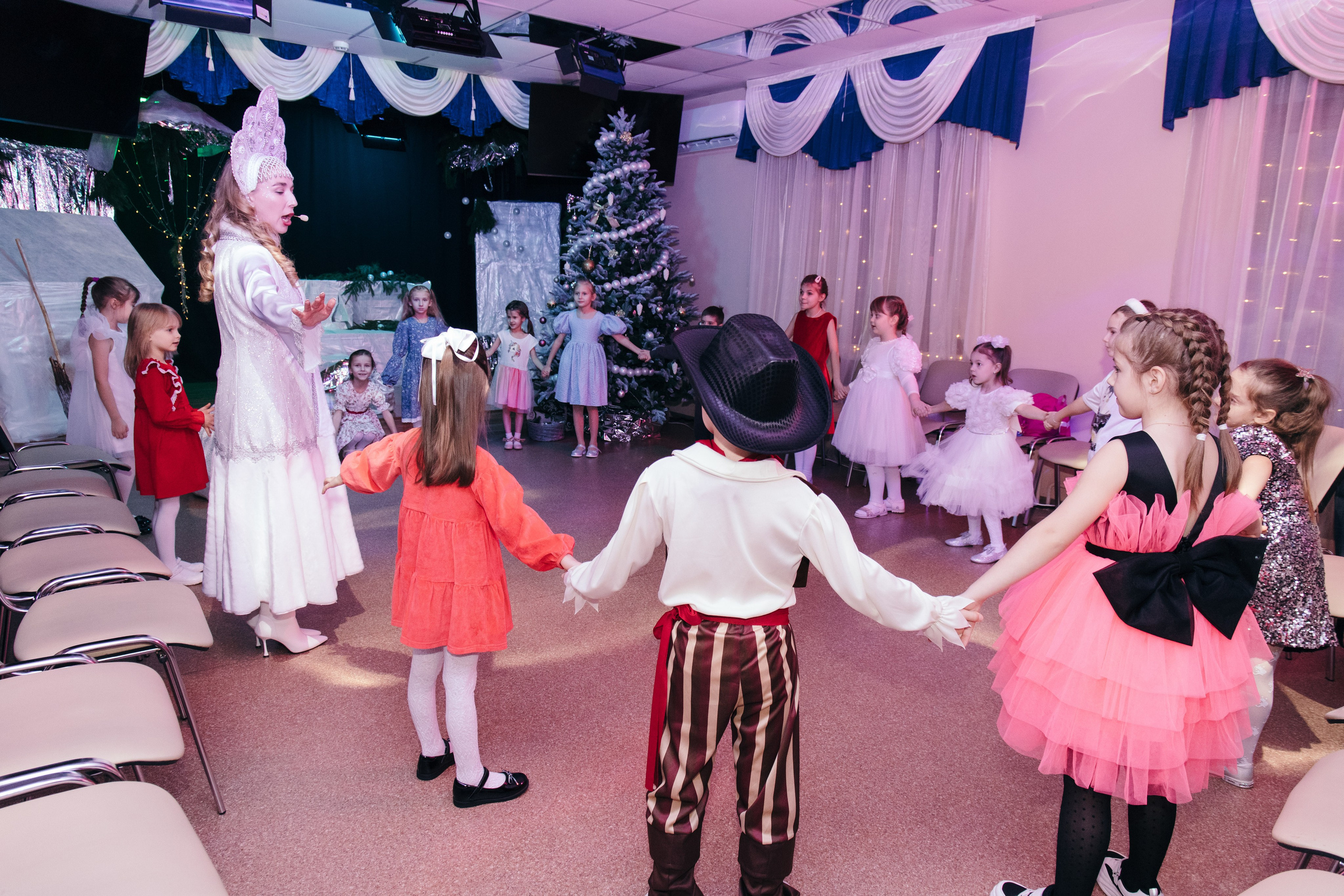 Ёлки. Фотограф Елена Балакина (Челябинск)