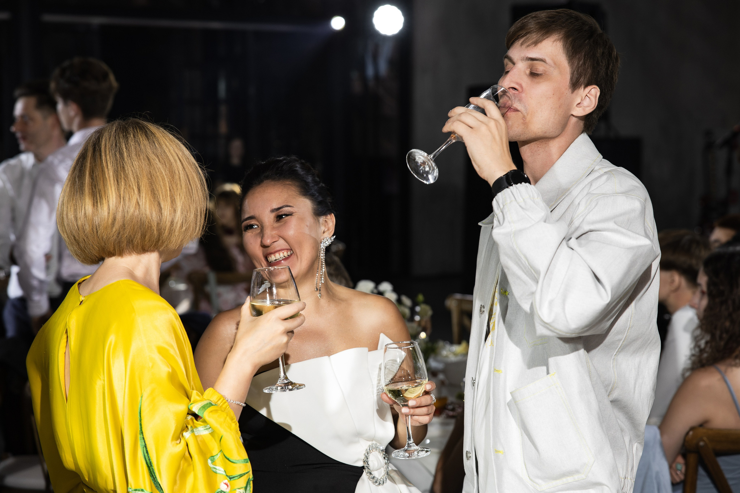 Павел И Марина. Свадебный репортажный фотограф в Москве