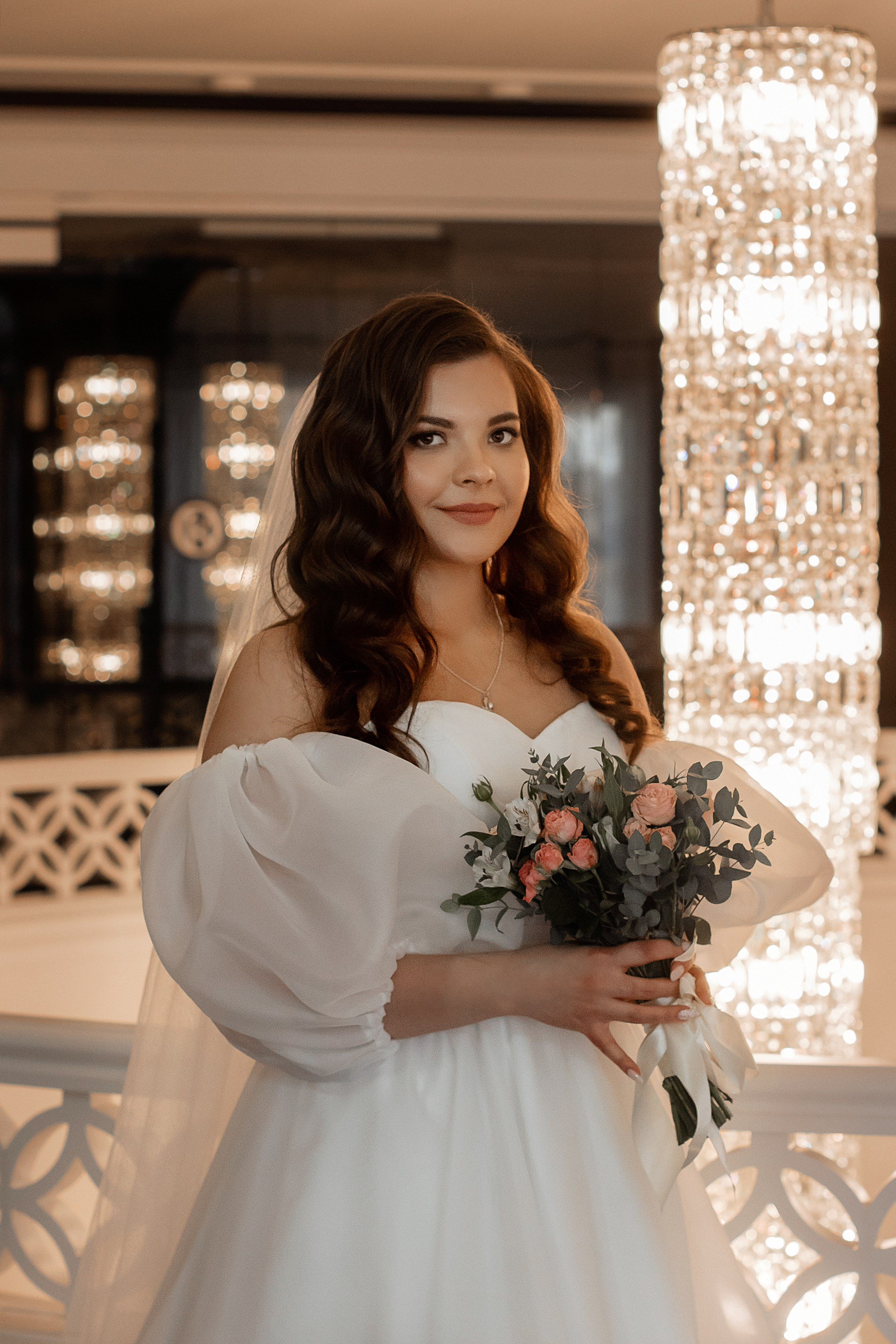 В отеле. Главная