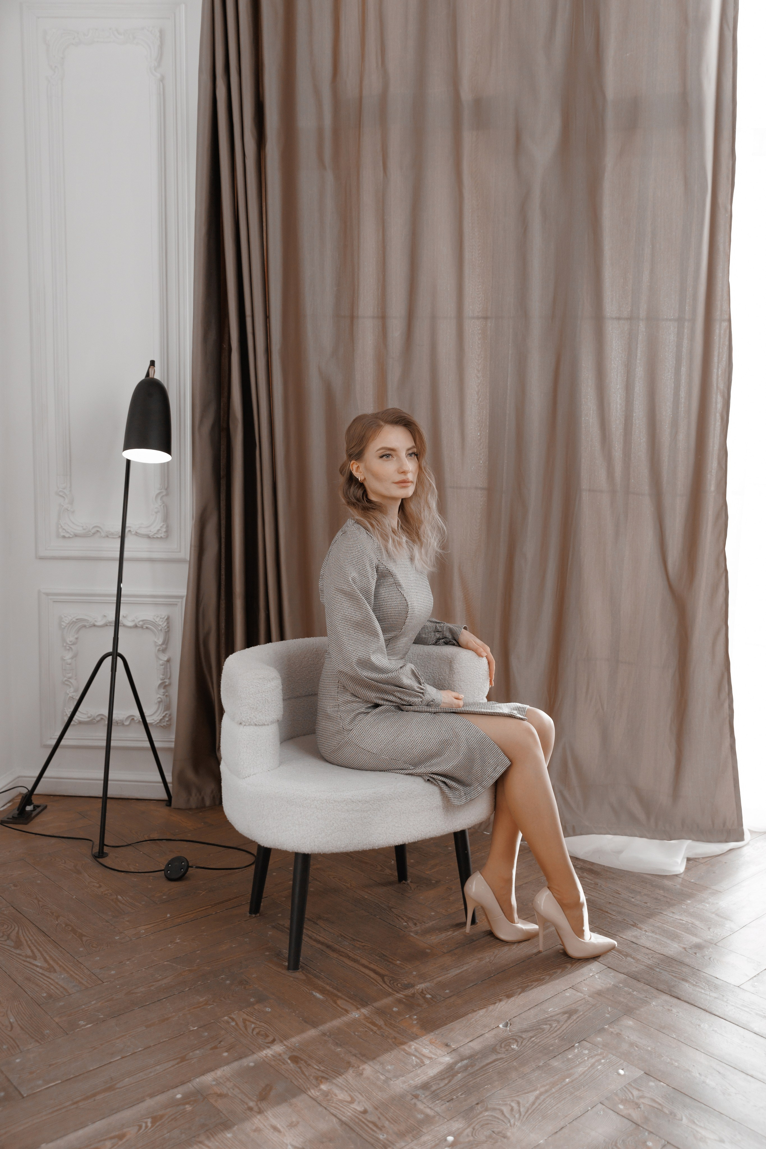 Наталья. Фотограф женского портрета, беременности и материнства Харькова Елена