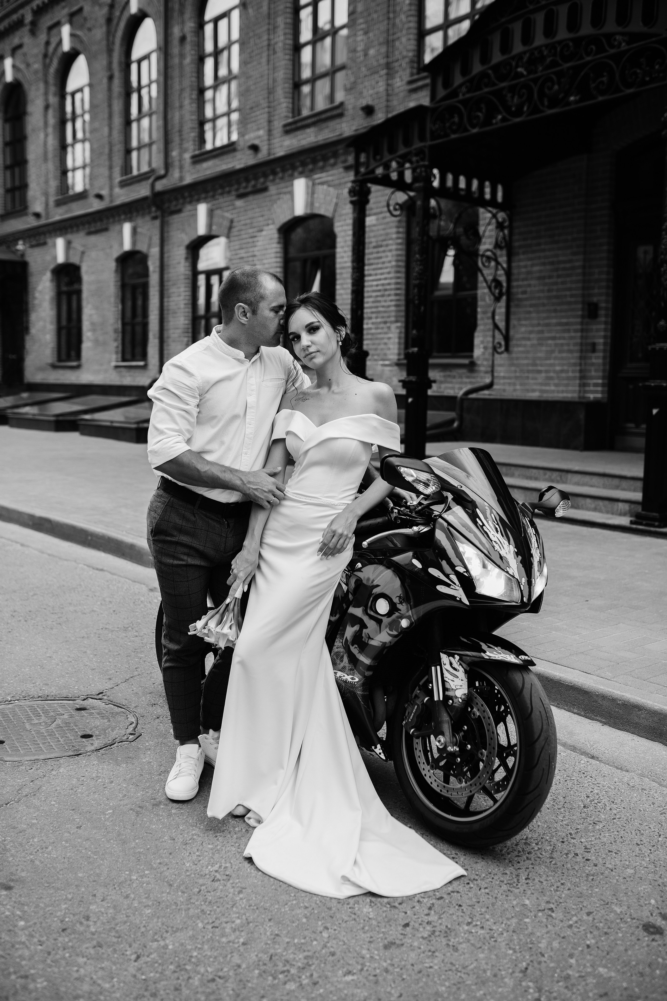 Wedding day #15. Свадебный, семейный фотограф в Рязани Лена Брант