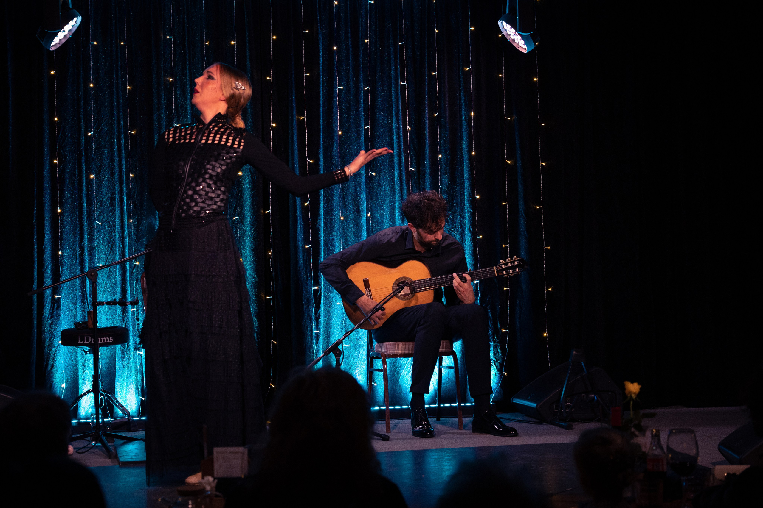 Flamenco 02.01.2025. Индивидуальные съемки, портретный фотограф