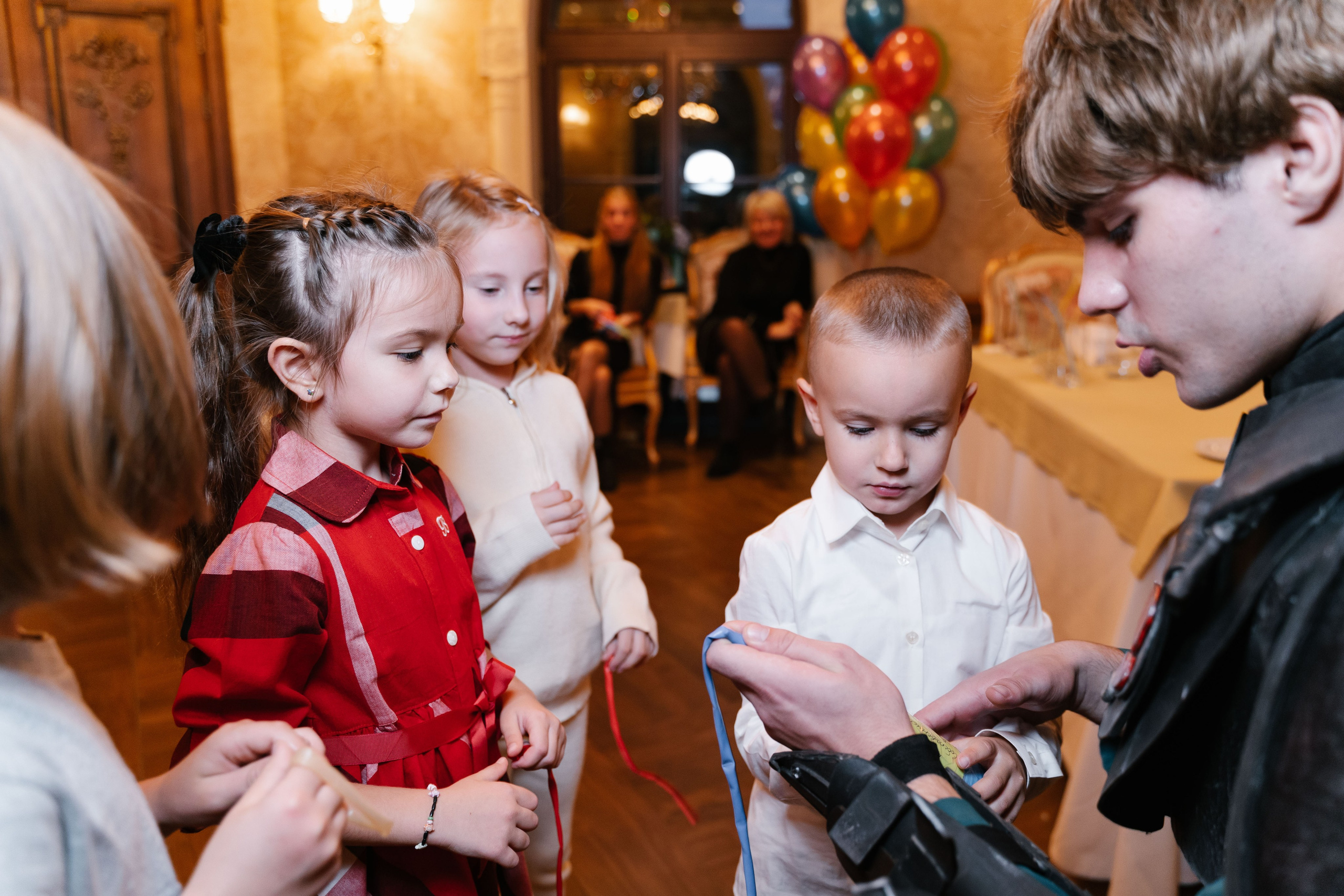 Давид 5 лет. Фотограф Москва