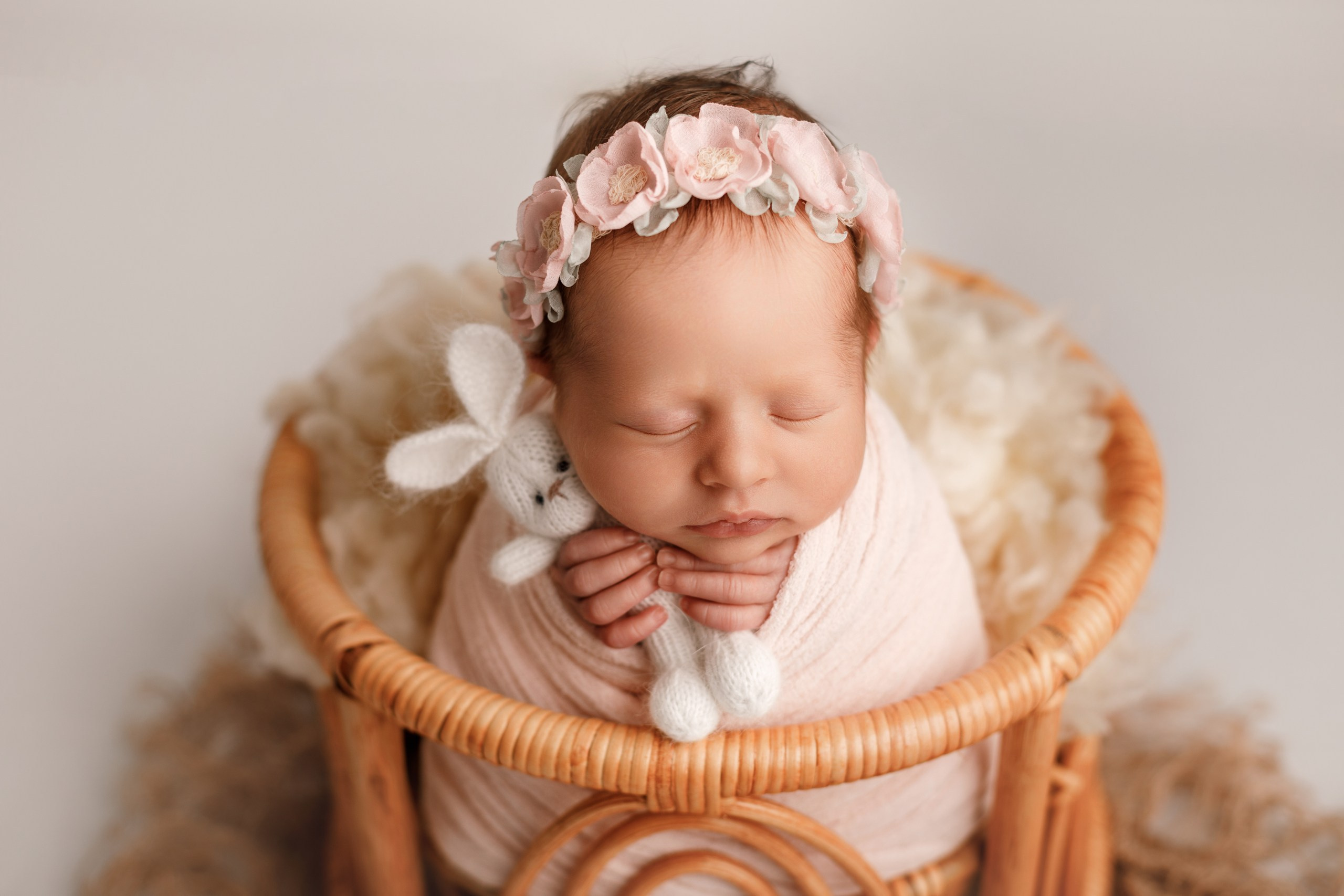 НОВОРОЖДЕННЫЕ. Фотограф новорожденных — ньюборн фотосессия Москва Анна Миронченко